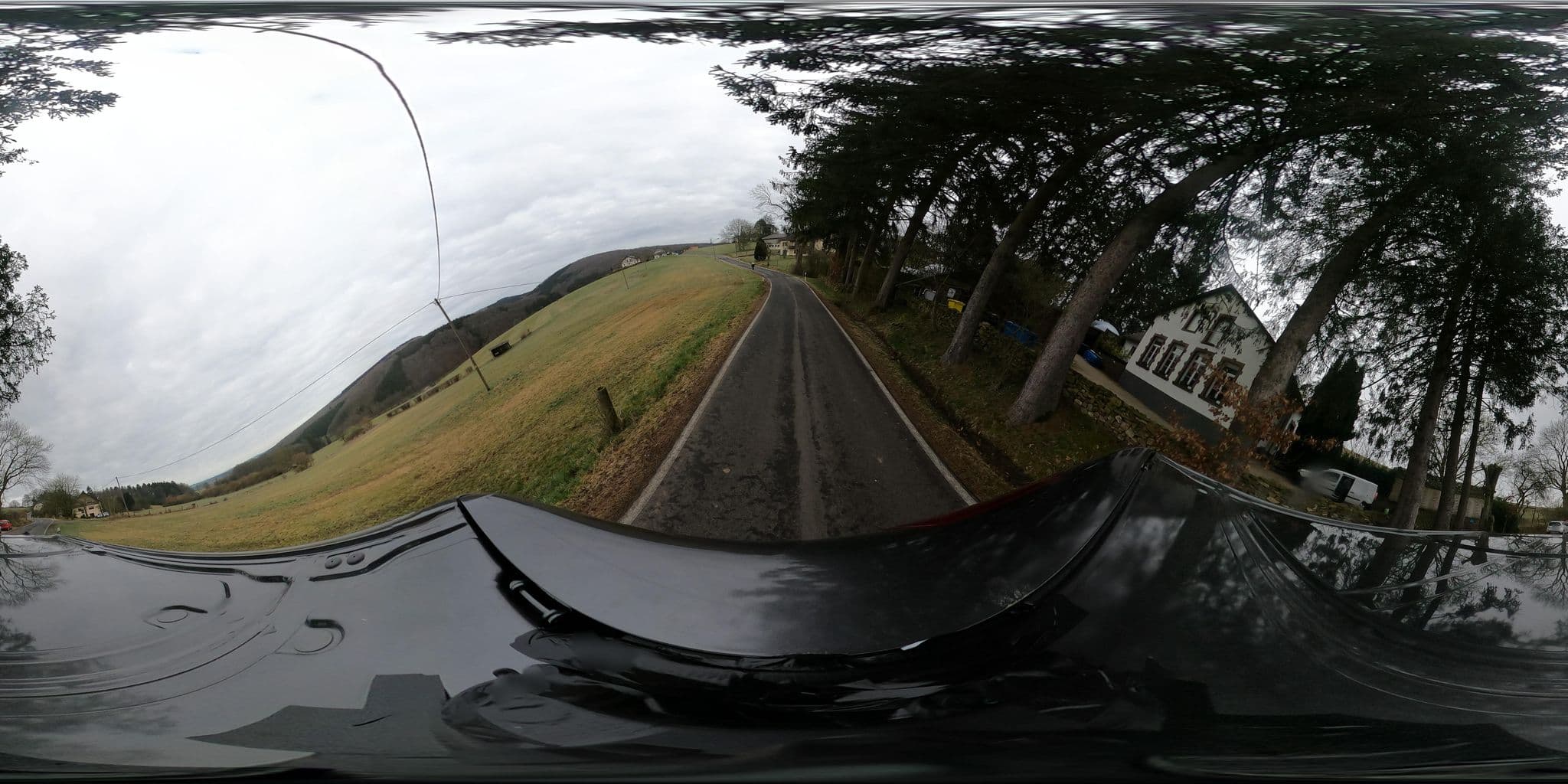 Street view near eifelhaus 24, Schönecken — © Mobilitaetswerk (CC BY-SA · Mapillary)