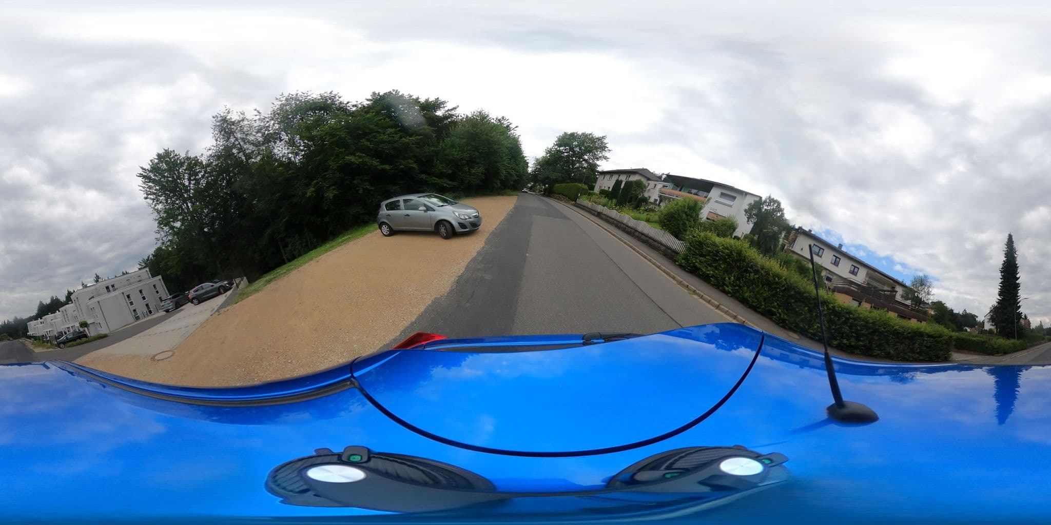 Street view near Hotel Tannenhof, Prüm — © Mobilitaetswerk (CC BY-SA · Mapillary)