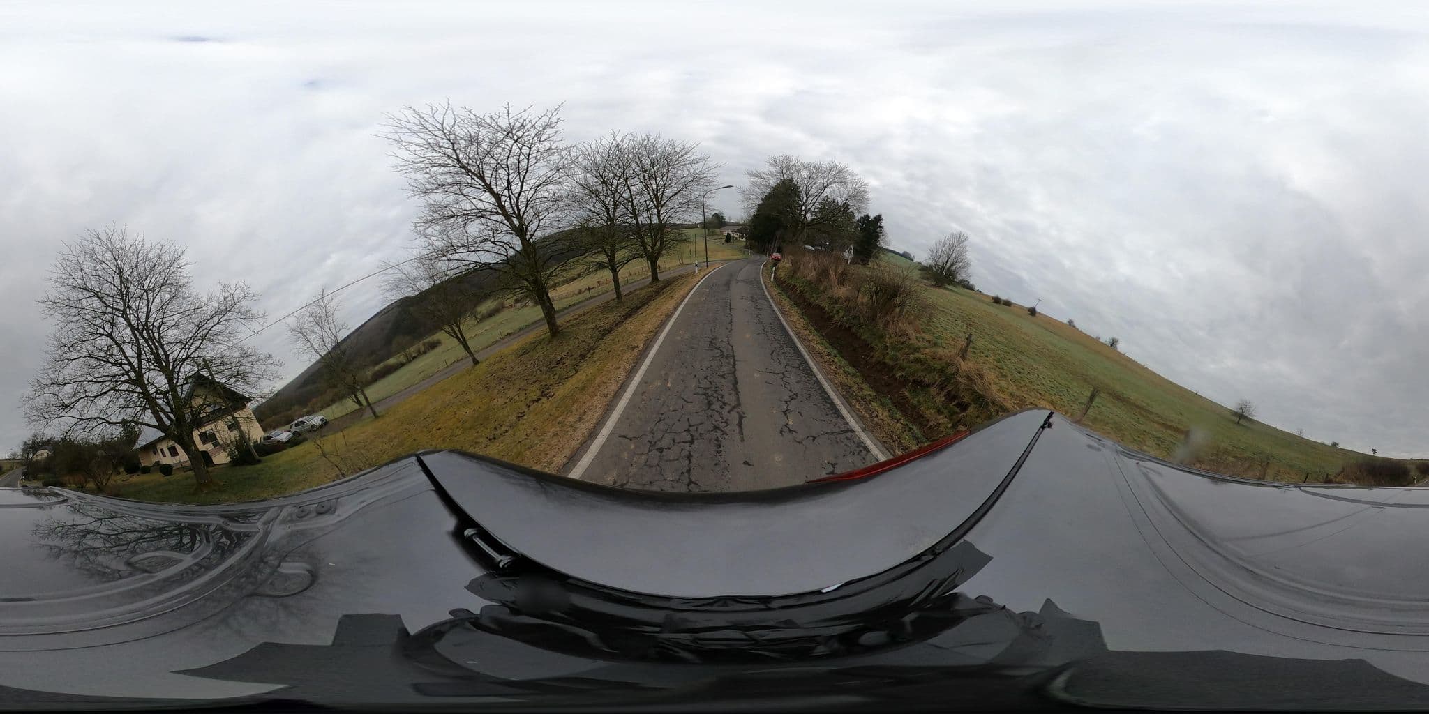 Street view near Ferienwohnung-Michels, Schönecken — © Mobilitaetswerk (CC BY-SA · Mapillary)