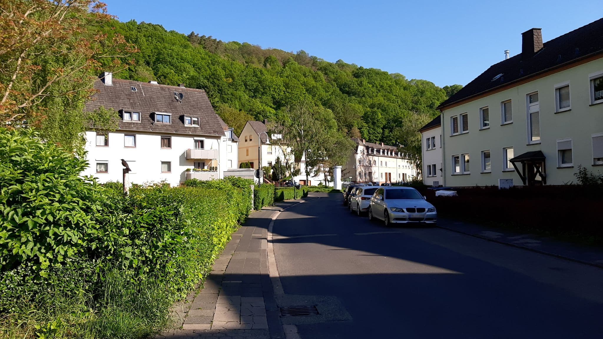Street view near Ferienwohnung Trier-Stadt, Trier — © gbabmap (CC BY-SA · Mapillary)