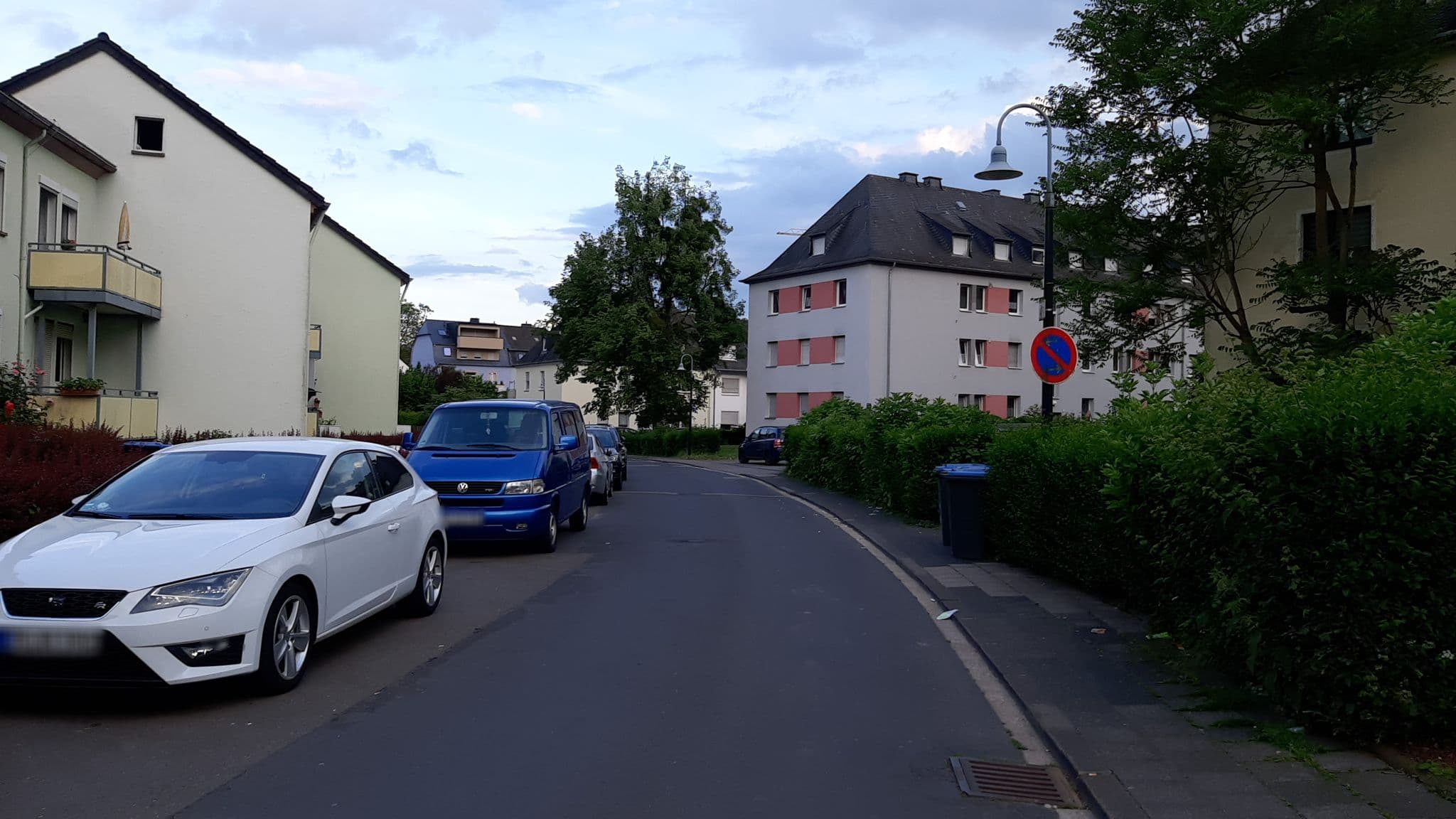 Street view near Ferienwohnung Trier-Saarburg Nichtraucherfewo, Trier — © gbabmap (CC BY-SA · Mapillary)