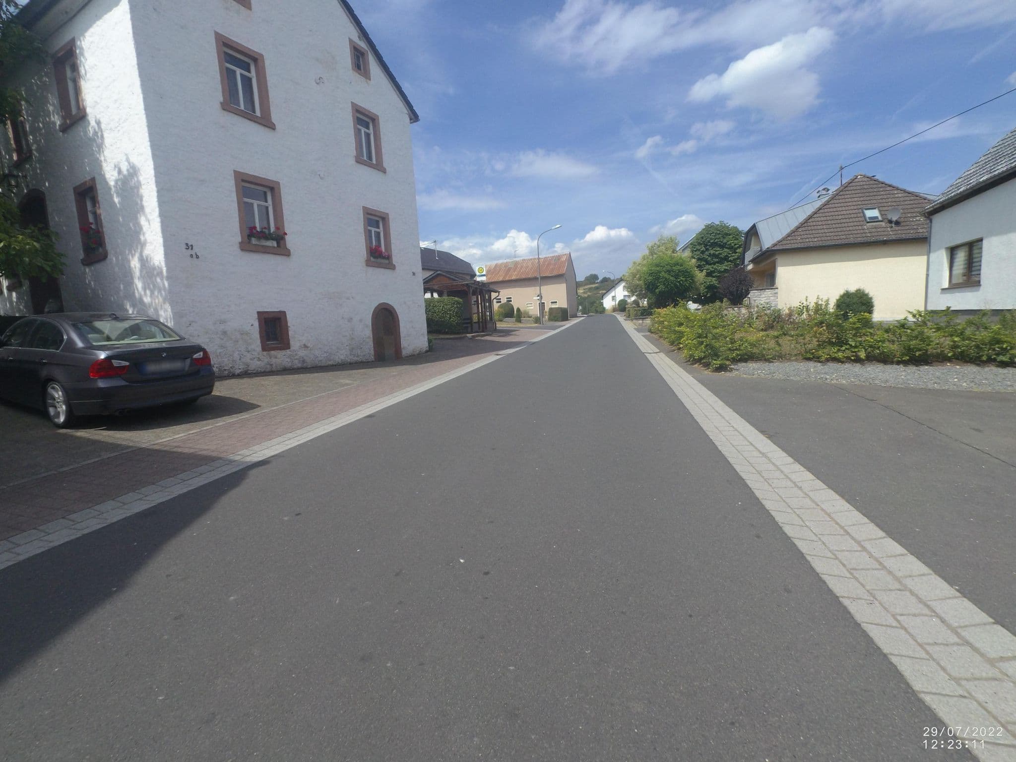 Street view near Pension Rodenburg, Lissendorf — © VIA_DT (CC BY-SA · Mapillary)