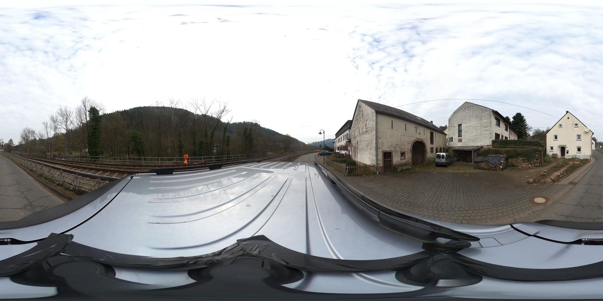 Street view near Wellspring Retreat Center, Kyllburg — © Mobilitaetswerk (CC BY-SA · Mapillary)