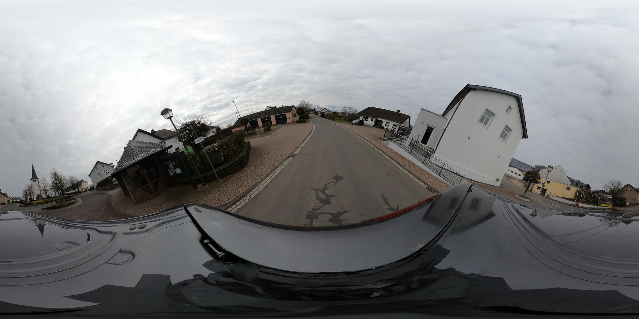 Street view near Ferienwohnung Neuerburg, Bleialf — © Mobilitaetswerk (CC BY-SA · Mapillary)