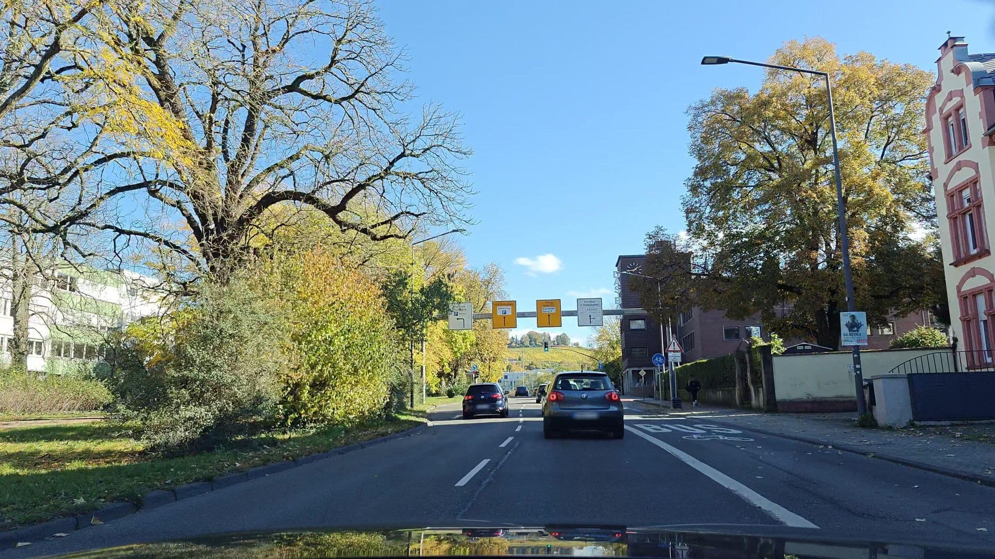Street view near Numbersixteen, Trier — © amenophis (CC BY-SA · Mapillary)