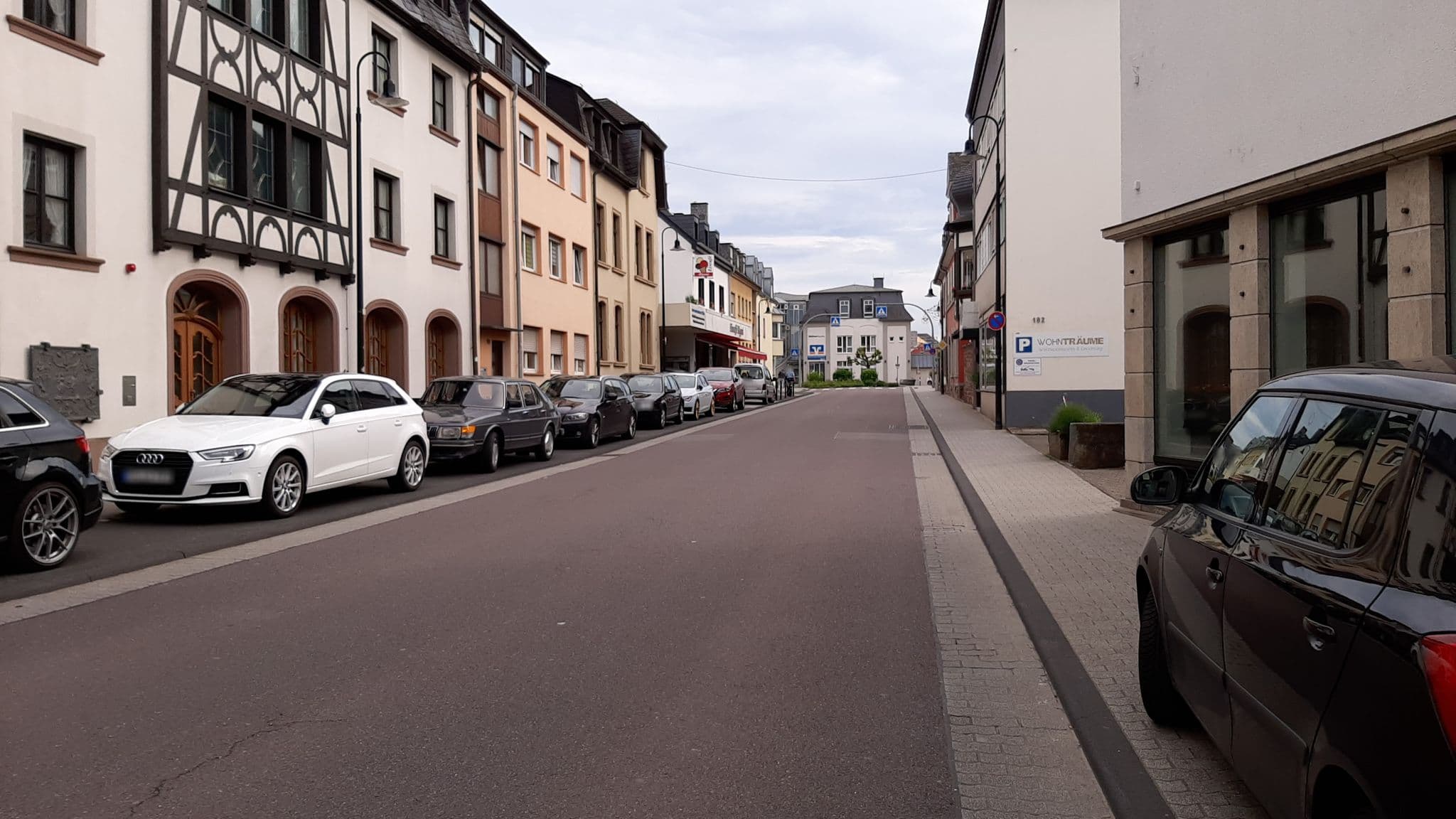 Street view near Keisers, Trier — © gbabmap (CC BY-SA · Mapillary)
