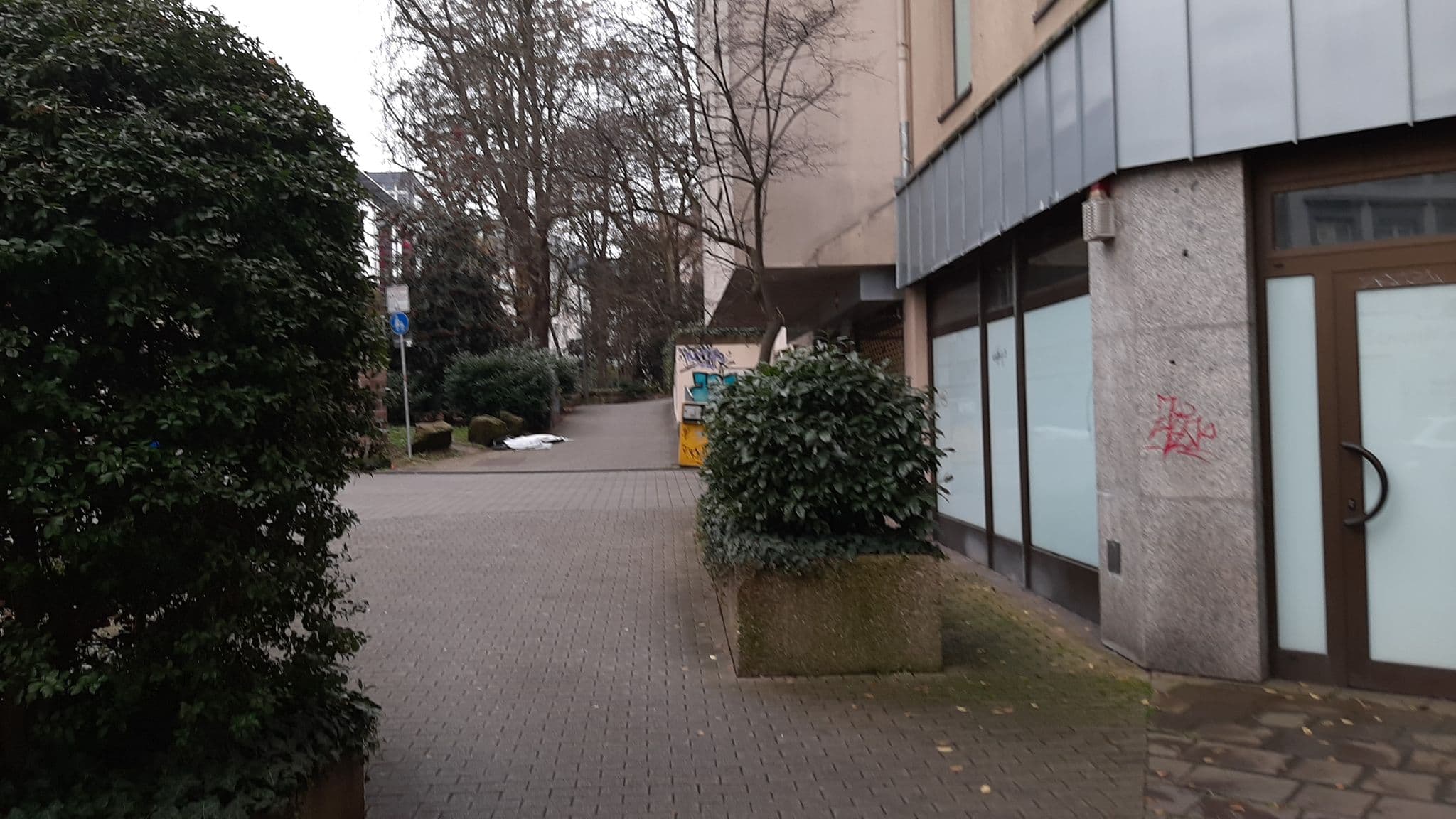 Street view near Nadabei, Trier — © gbabmap (CC BY-SA · Mapillary)