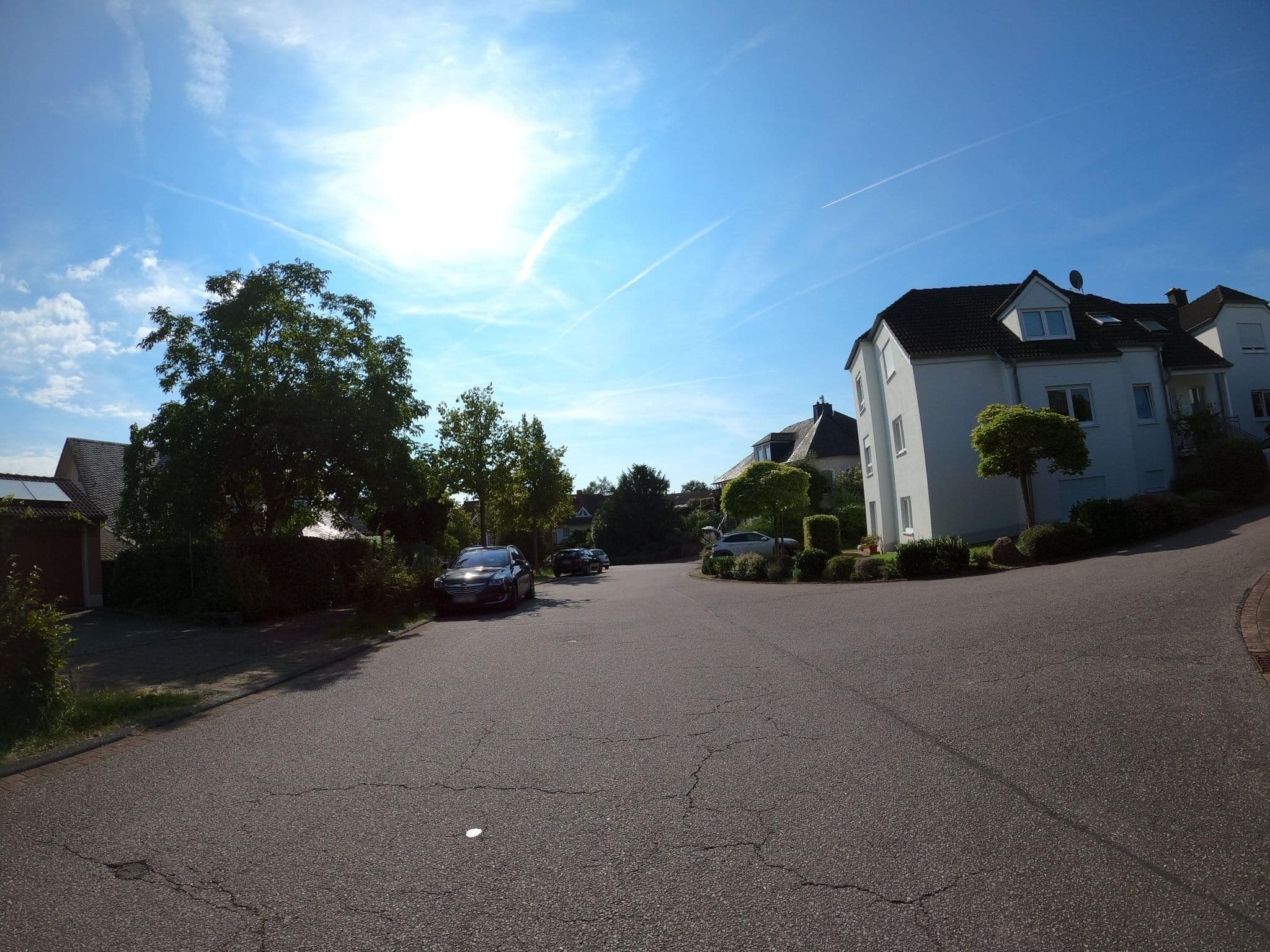Street view near Ferienwohnung im Leuchensang, Bitburg — © VIA_KK (CC BY-SA · Mapillary)
