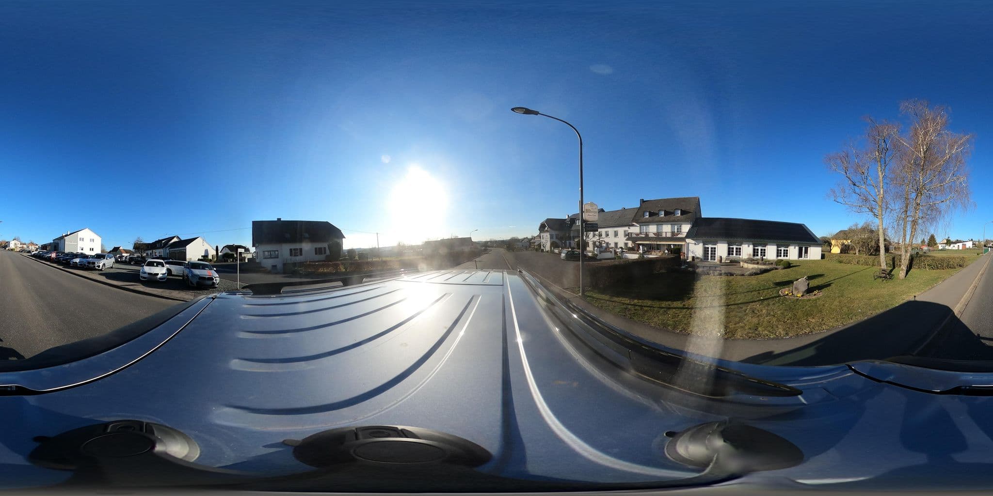 Street view near Gasthaus Fünfmädelhaus, Waxweiler — © Mobilitaetswerk (CC BY-SA · Mapillary)