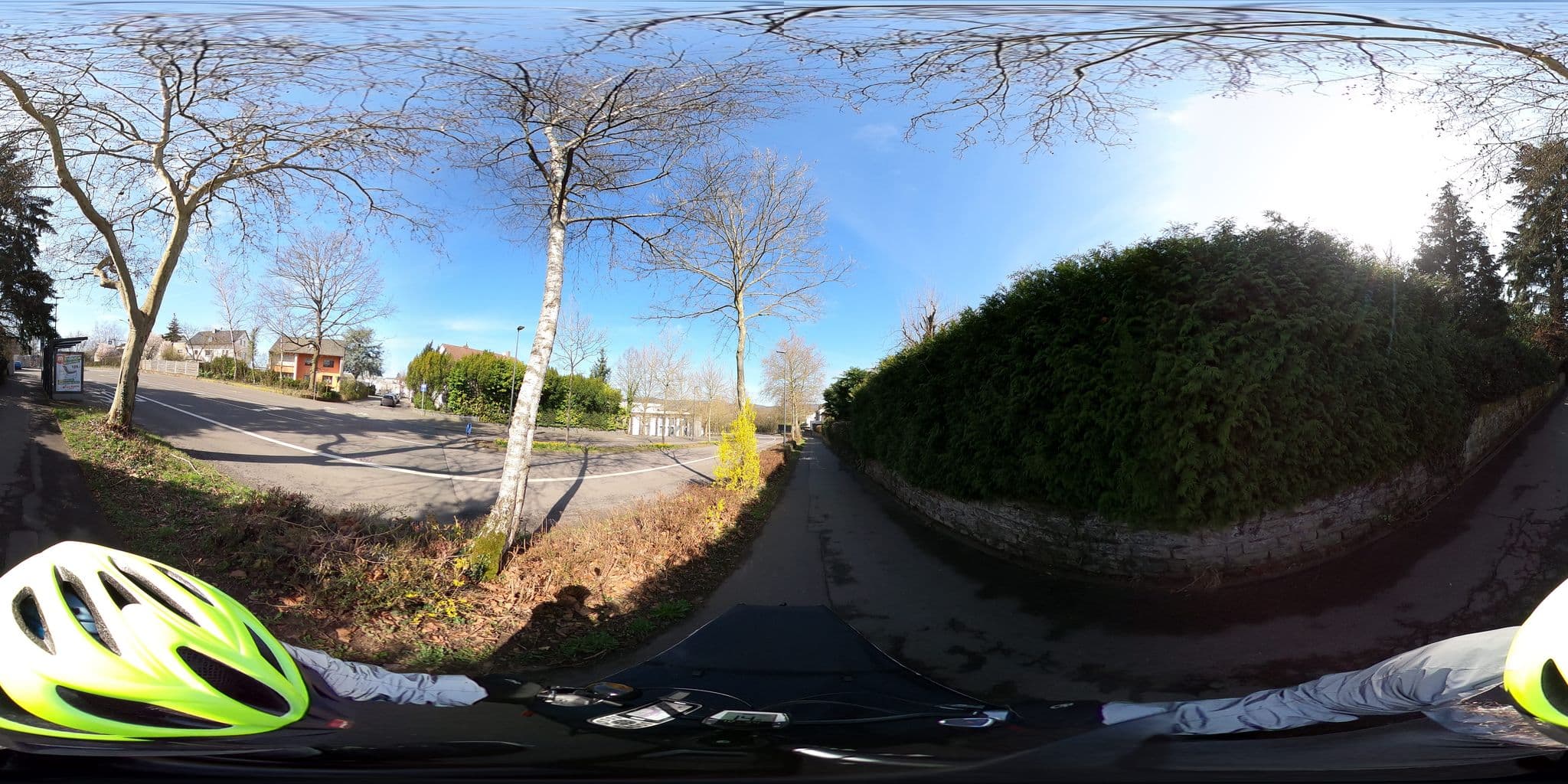 Street view near Babel, Trier — © steglitz (CC BY-SA · Mapillary)