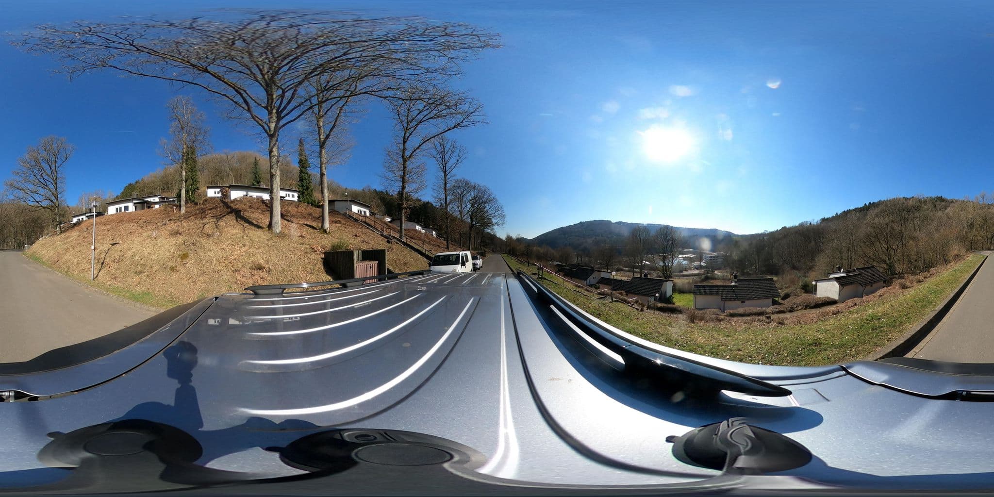 Street view near eifellandhaus seeblick, Rittersdorf — © Mobilitaetswerk (CC BY-SA · Mapillary)