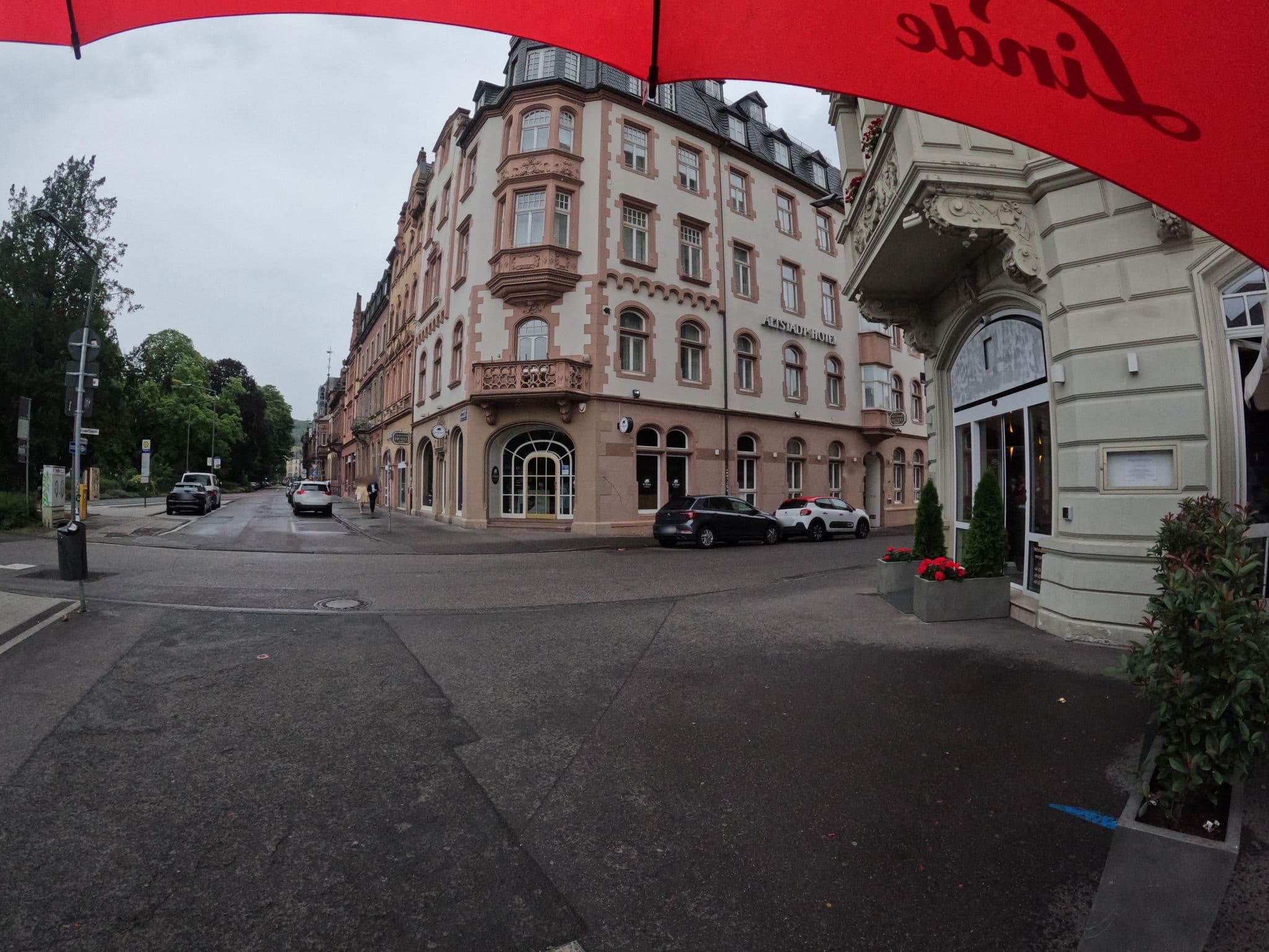Street view near Zimmer 214, Trier — © vinisa (CC BY-SA · Mapillary)