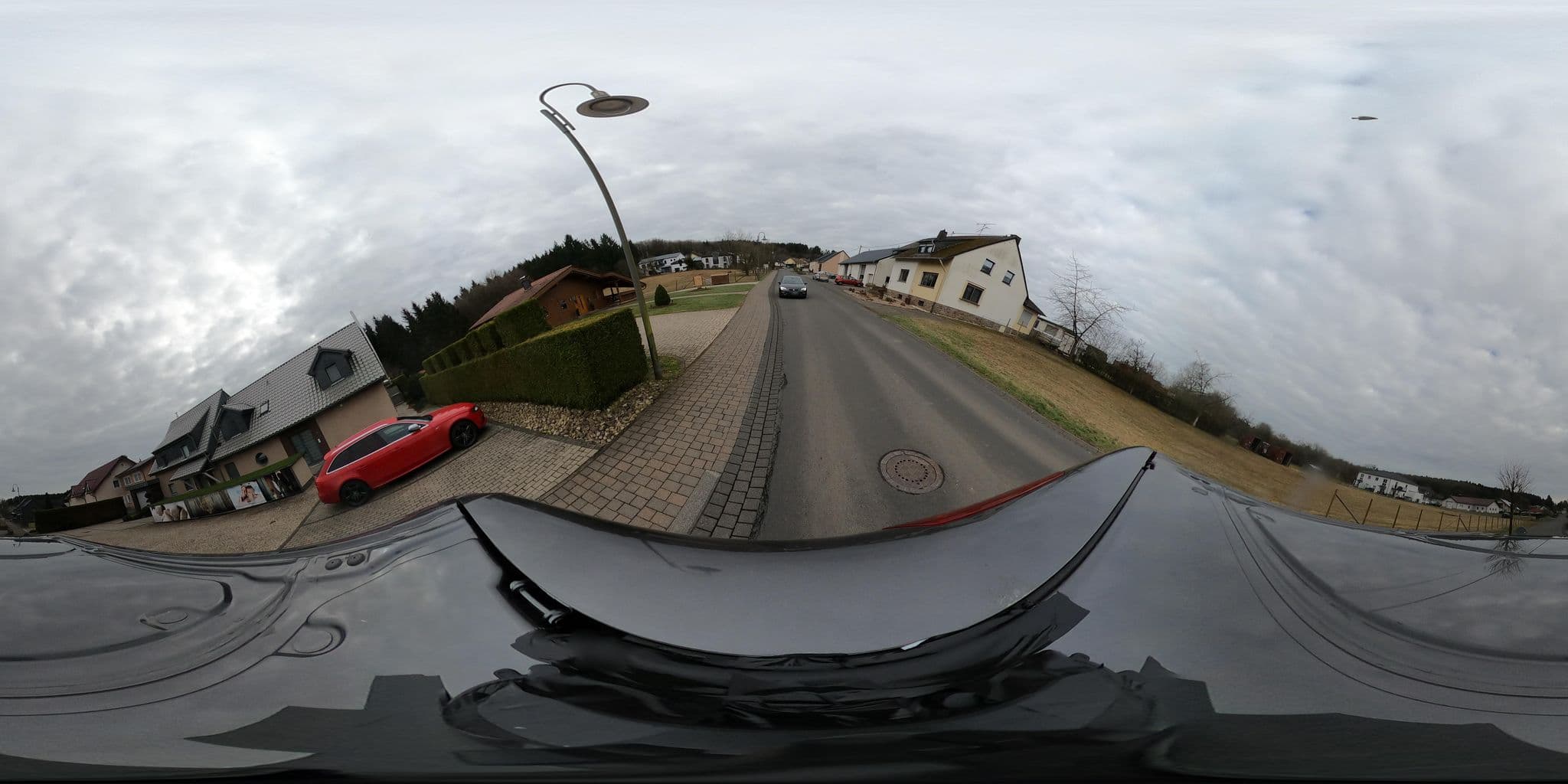 Street view near Relax Cottage Old Chalet Suite, Prüm — © Mobilitaetswerk (CC BY-SA · Mapillary)