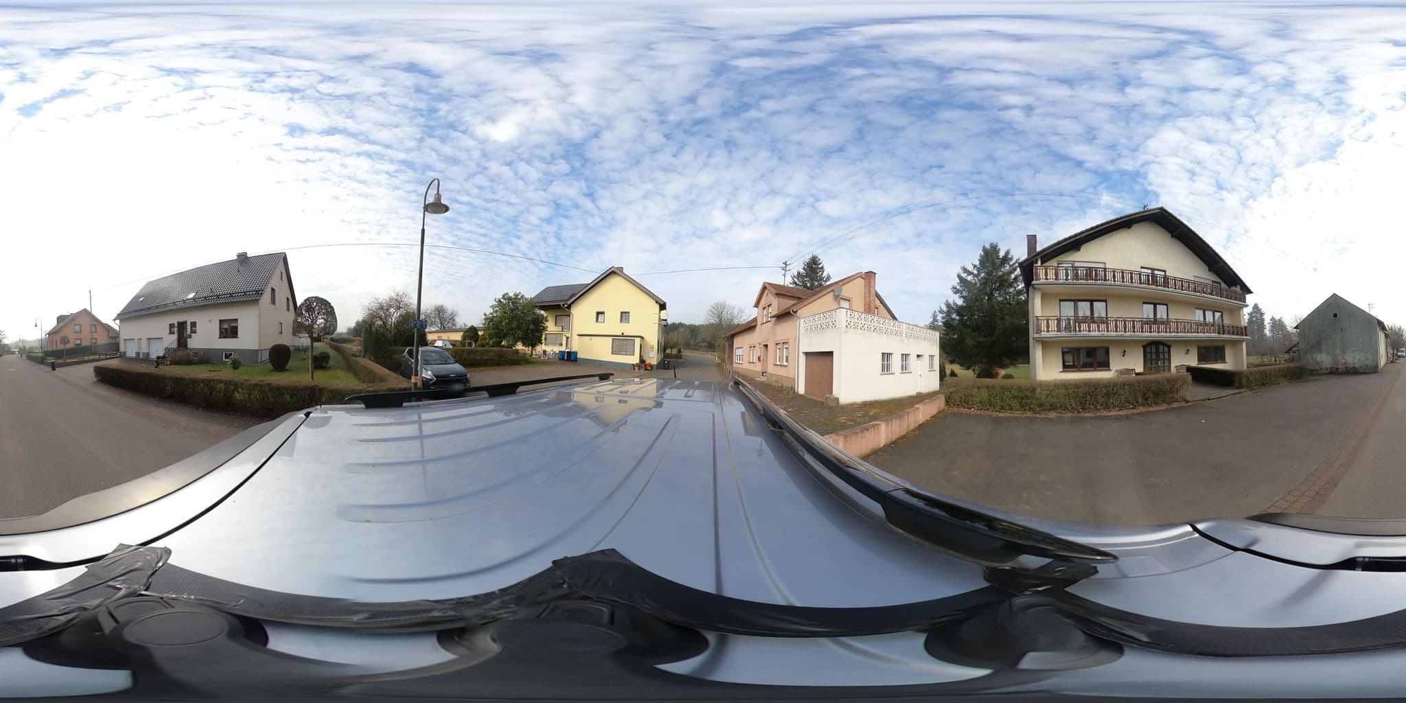 Street view near Gästehaus Breuer, Kyllburg — © Mobilitaetswerk (CC BY-SA · Mapillary)