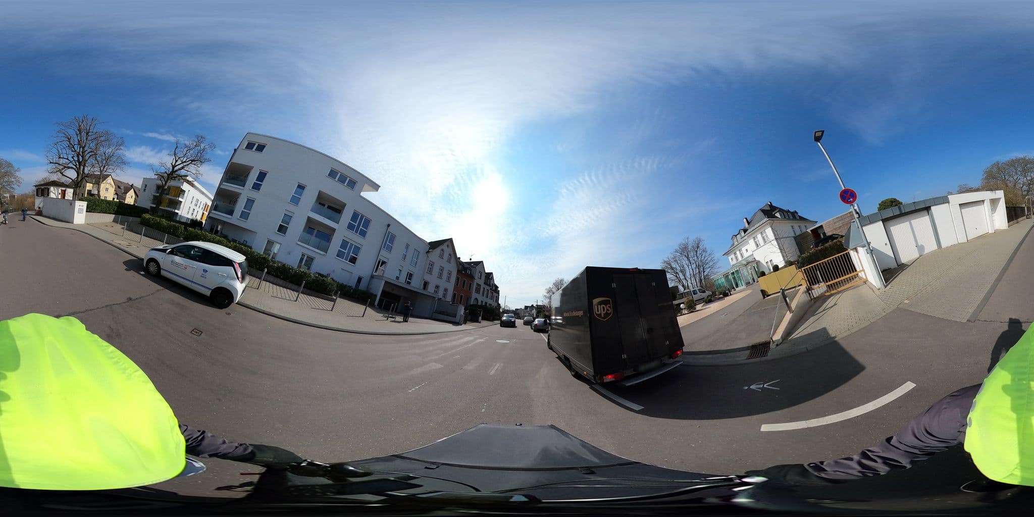 Street view near Villa Huegel, Trier — © steglitz (CC BY-SA · Mapillary)