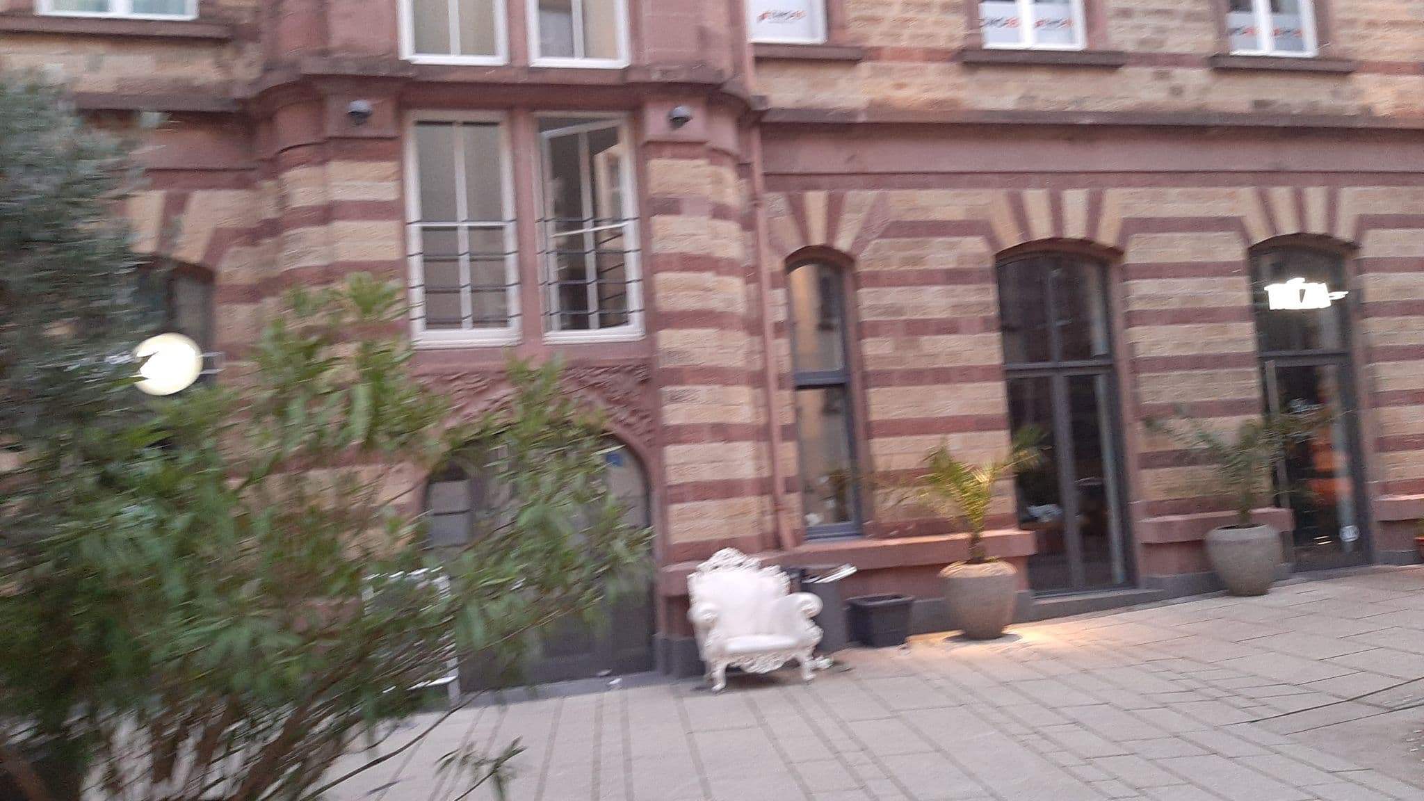 Street view near Room 238, Trier — © gbabmap (CC BY-SA · Mapillary)