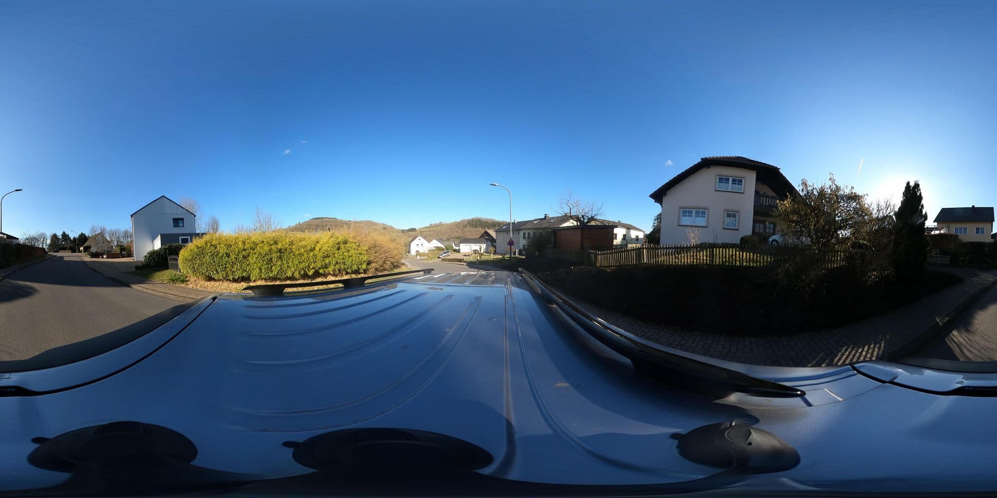 Street view near Pension Familie Hönigmann, Waxweiler — © Mobilitaetswerk (CC BY-SA · Mapillary)