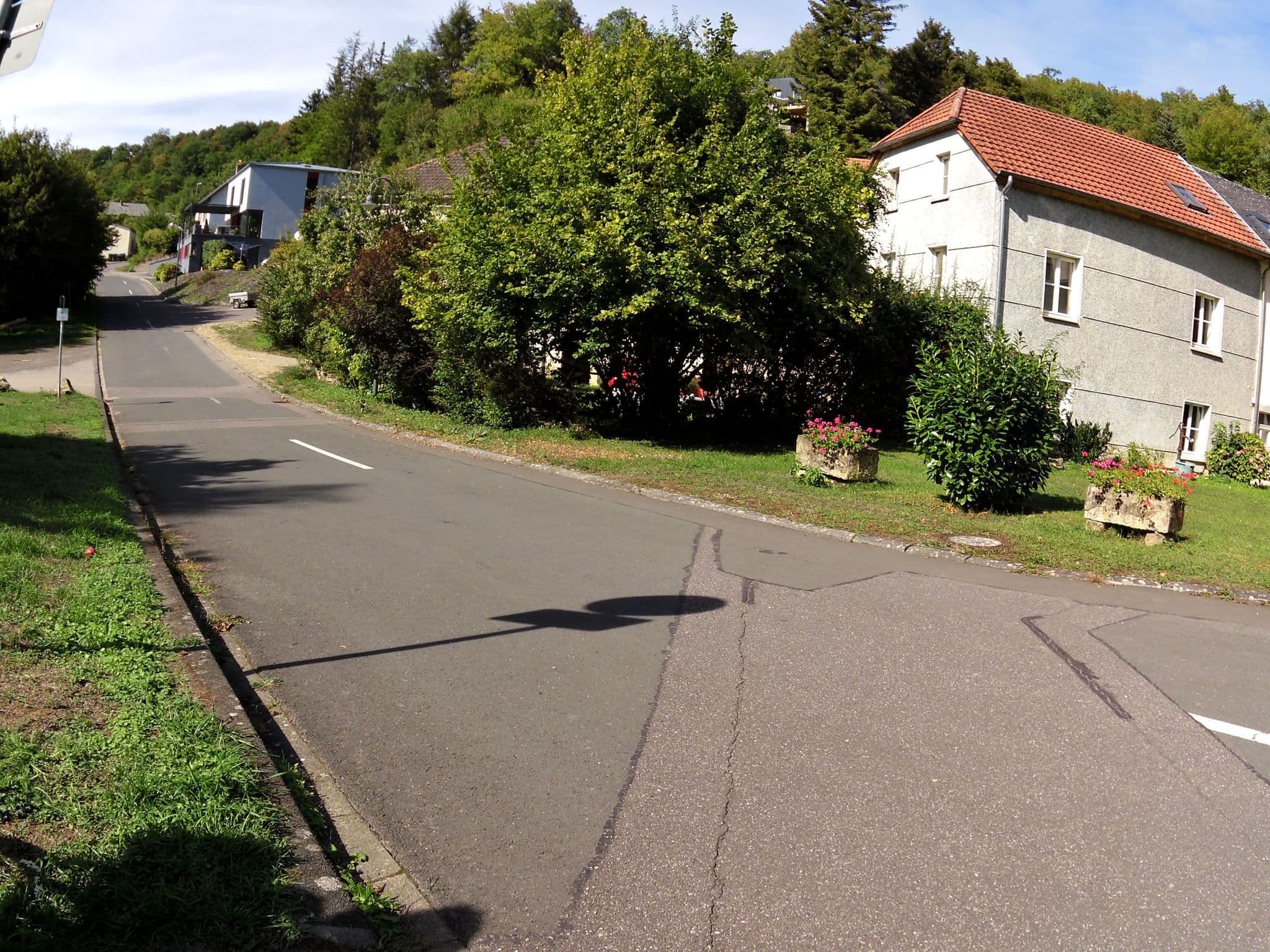 Street view near Ferienhaus Irreler Mühle, Irrel — © marczoutendijk (CC BY-SA · Mapillary)