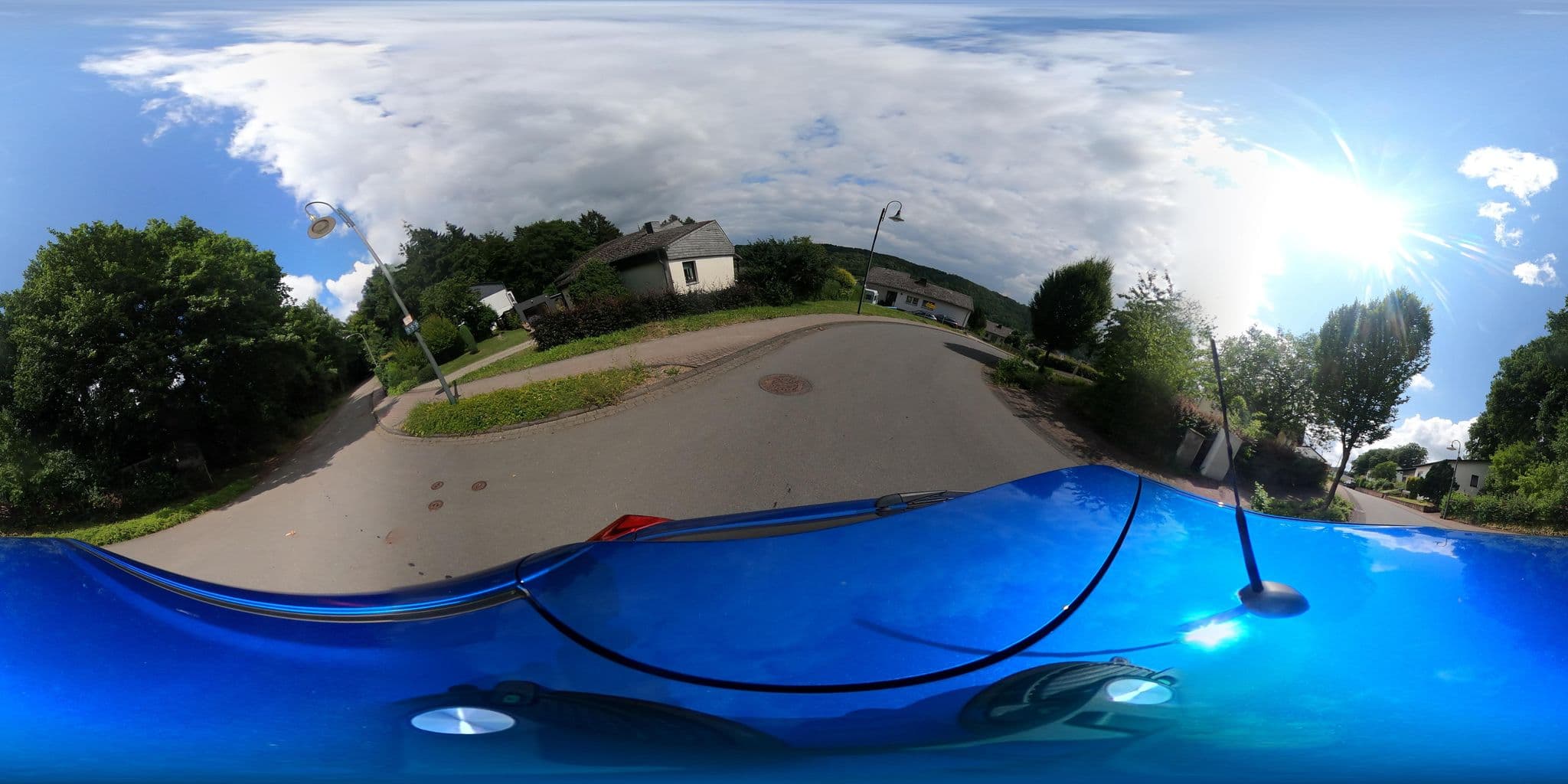 Street view near Ferienpark Prüm, Prüm — © Mobilitaetswerk (CC BY-SA · Mapillary)