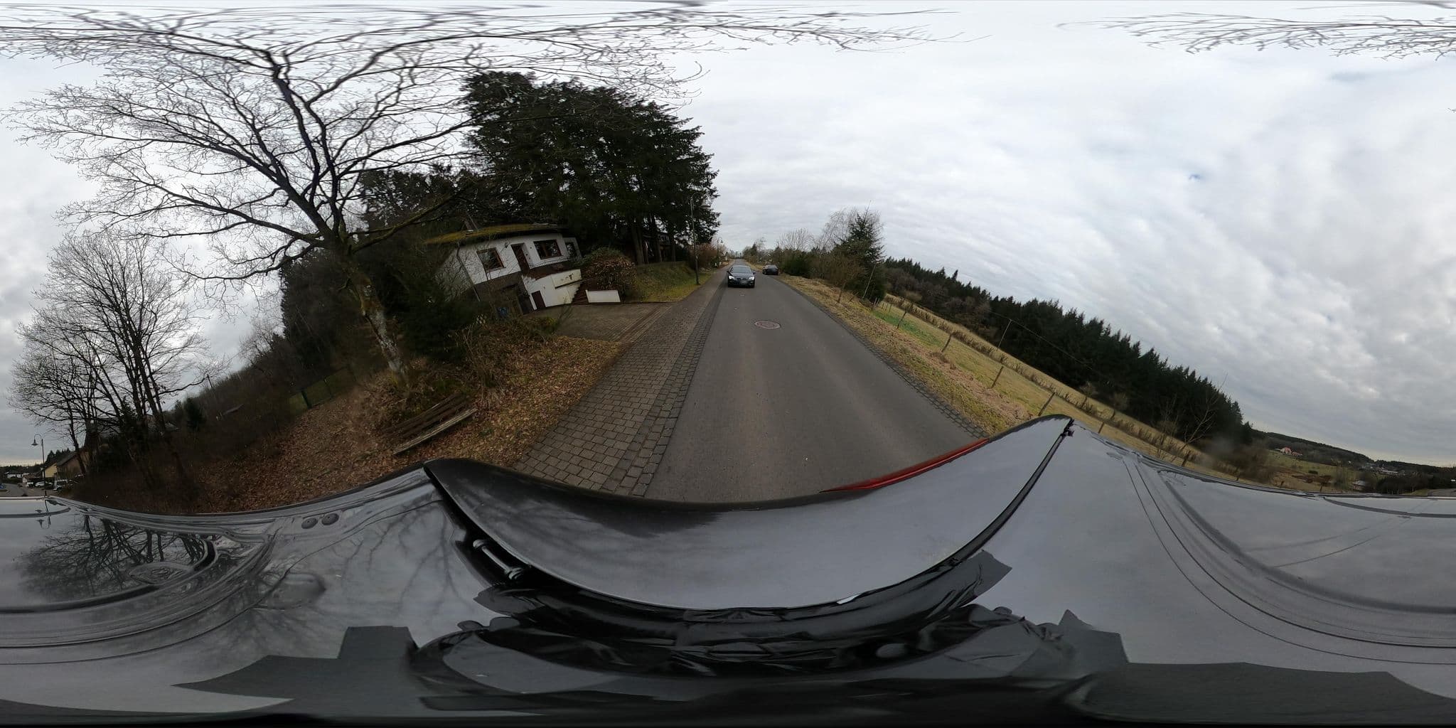 Street view near Ferienhaus Feinen, Prüm — © Mobilitaetswerk (CC BY-SA · Mapillary)
