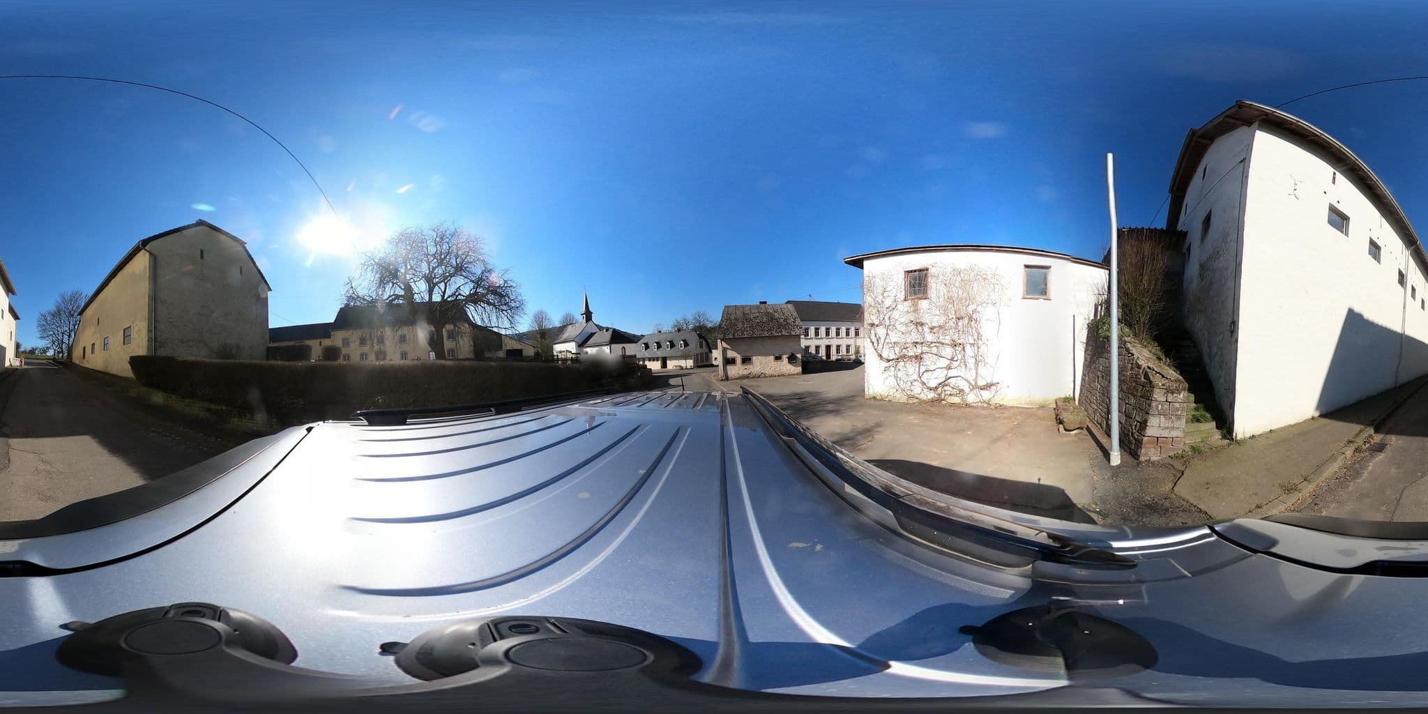 Street view near Rudolf Klaes, Rittersdorf — © Mobilitaetswerk (CC BY-SA · Mapillary)