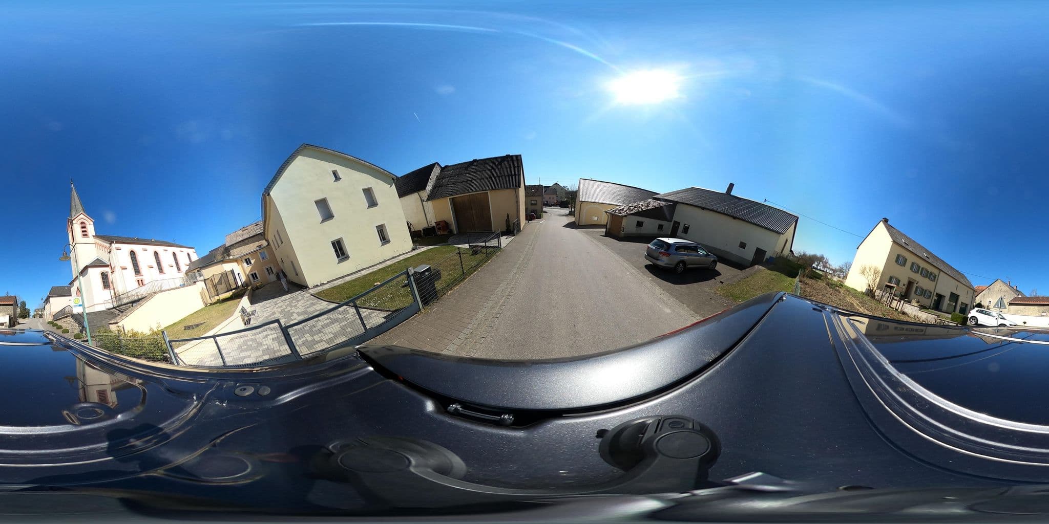 Street view near Gasthof Schneider, Irrel — © Mobilitaetswerk (CC BY-SA · Mapillary)