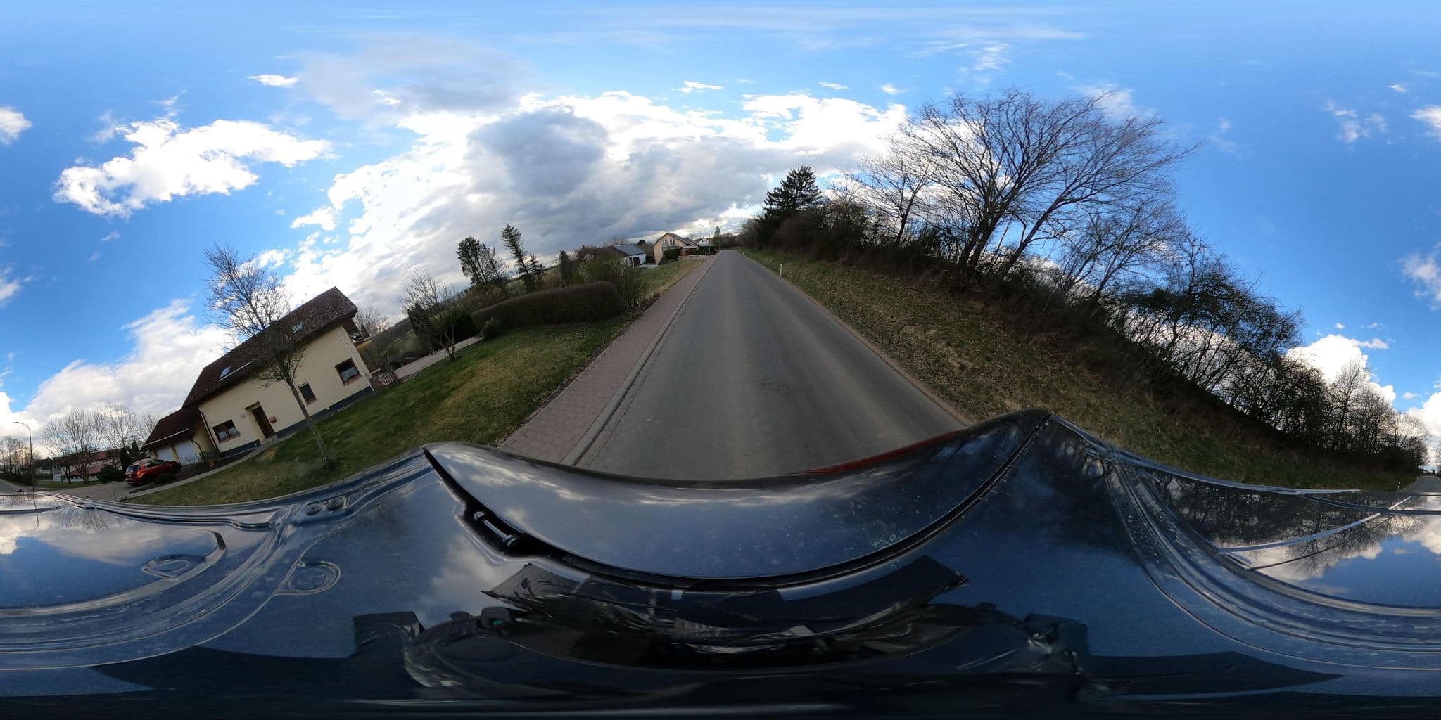 Street view near Ferienwohnung Pliefke, Schönecken — © Mobilitaetswerk (CC BY-SA · Mapillary)