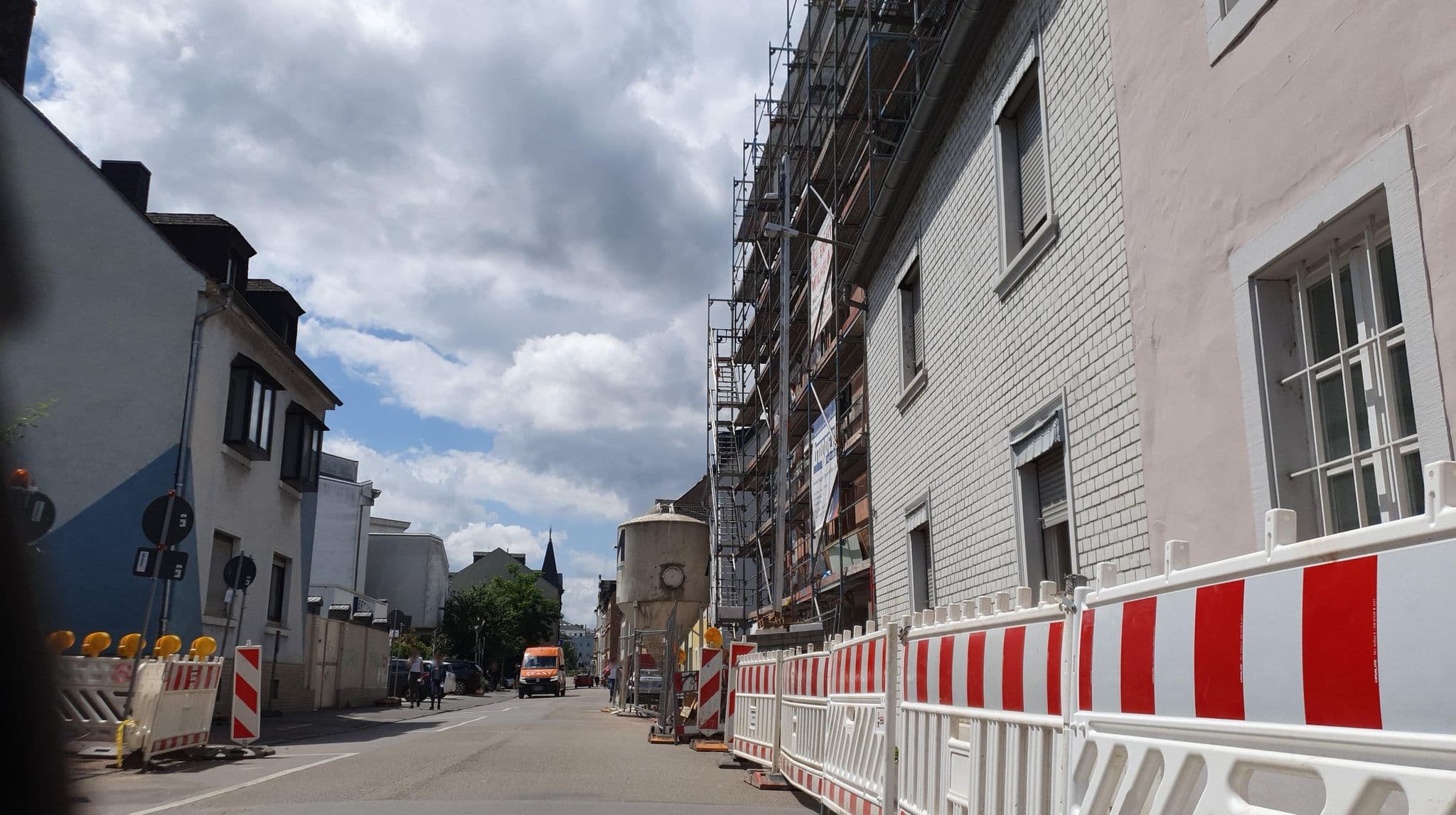 Street view near Runne Heinz, Trier — © netgis (CC BY-SA · Mapillary)