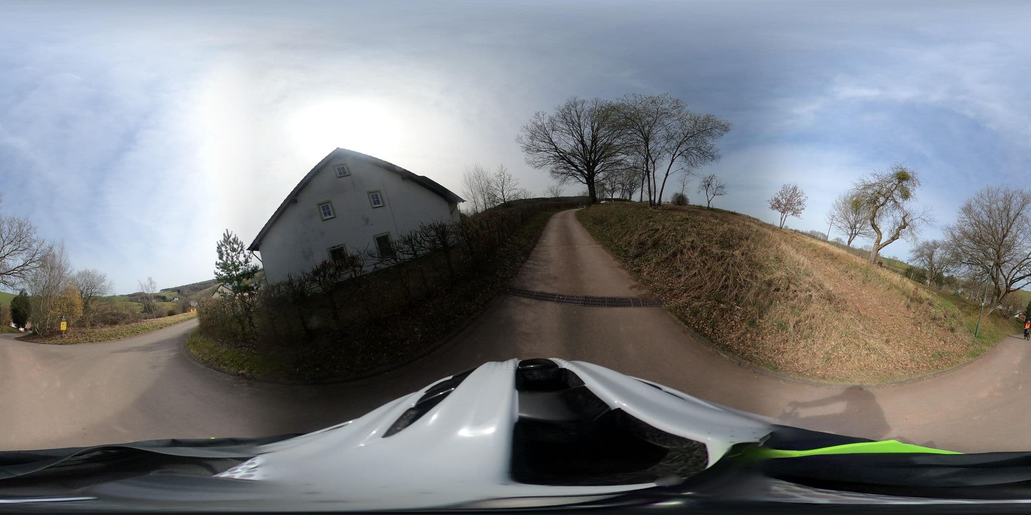 Street view near Eifelhof Restaurant Jägerhof, Bettingen — © Mobilitaetswerk (CC BY-SA · Mapillary)