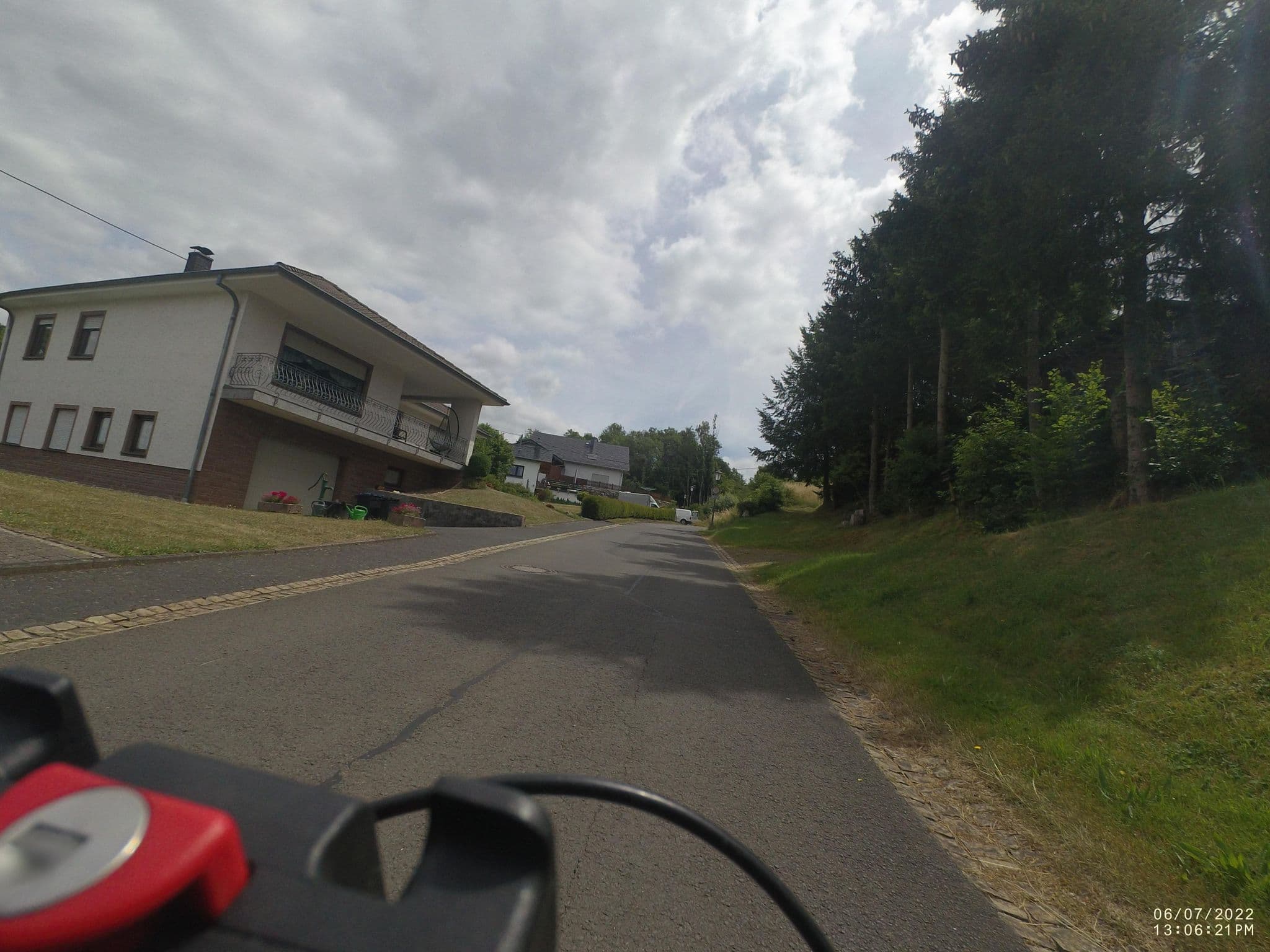 Street view near Haus Felseneck, Birresborn — © VIA_DT (CC BY-SA · Mapillary)