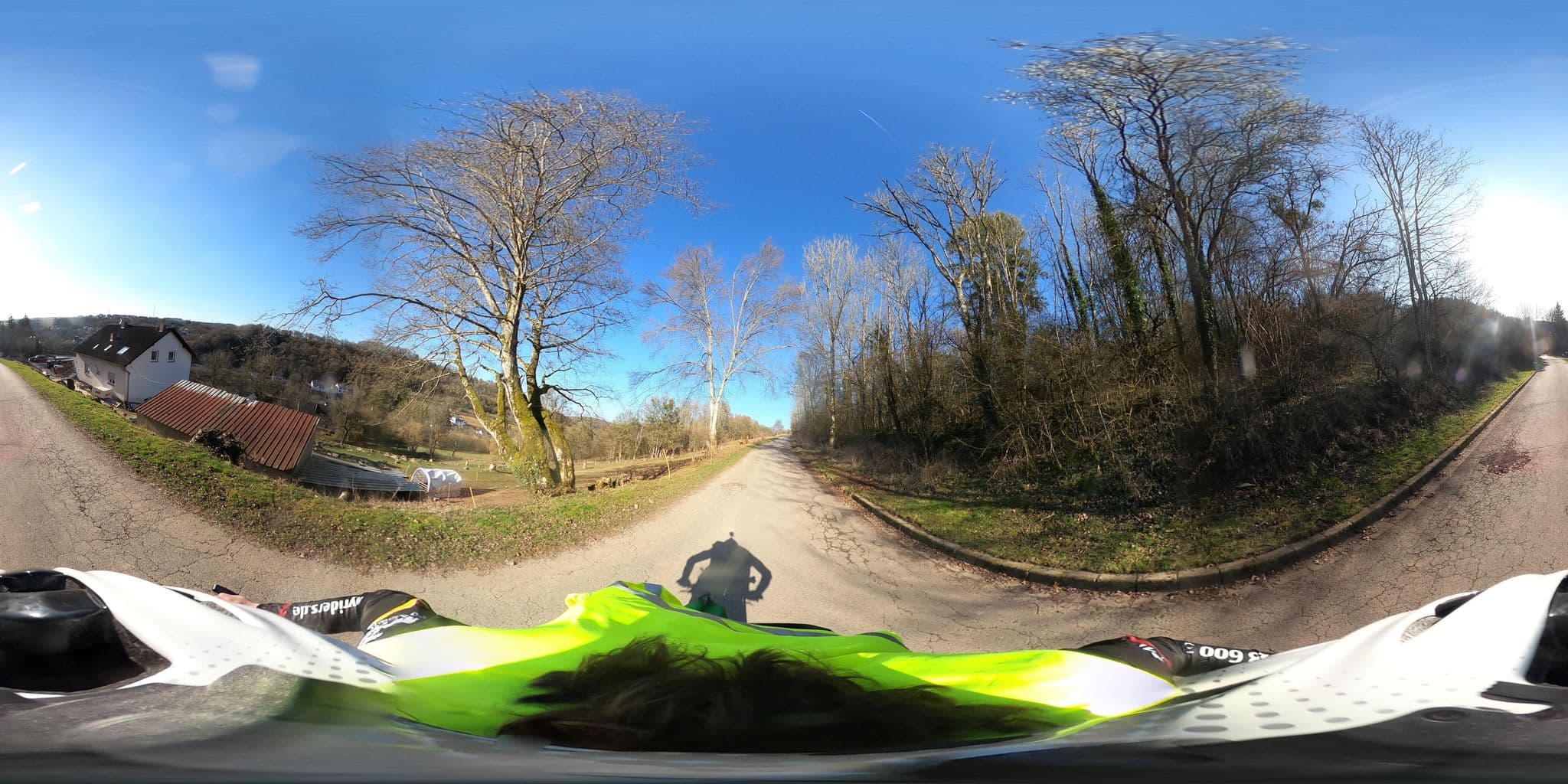 Street view near Eifel Country Inn, Bettingen — © Mobilitaetswerk (CC BY-SA · Mapillary)