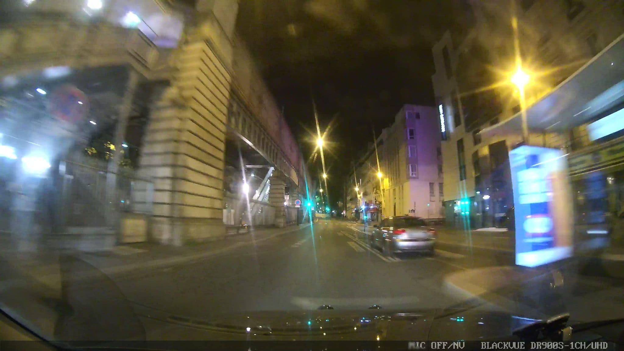 Street view near Hôtel Mercure, Gare — © grobin (CC BY-SA · Mapillary)