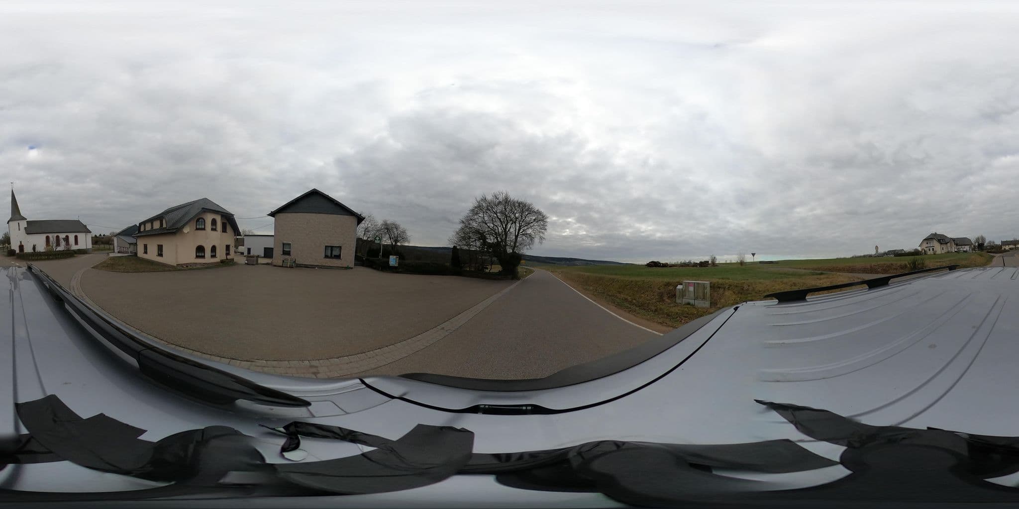 Street view near Gasthaus Hammes, Bleialf — © Mobilitaetswerk (CC BY-SA · Mapillary)