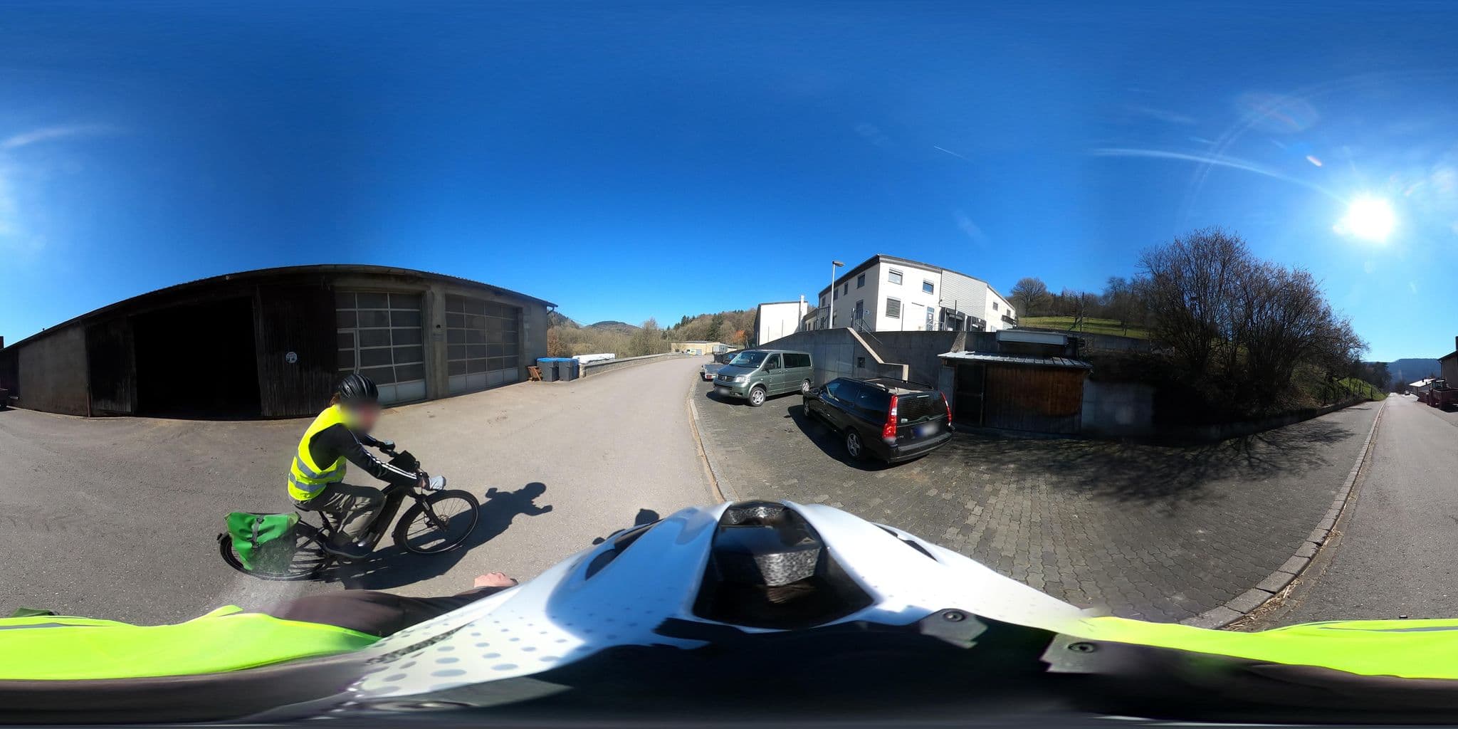 Street view near Hotel am Wehr, Bollendorf — © Mobilitaetswerk (CC BY-SA · Mapillary)