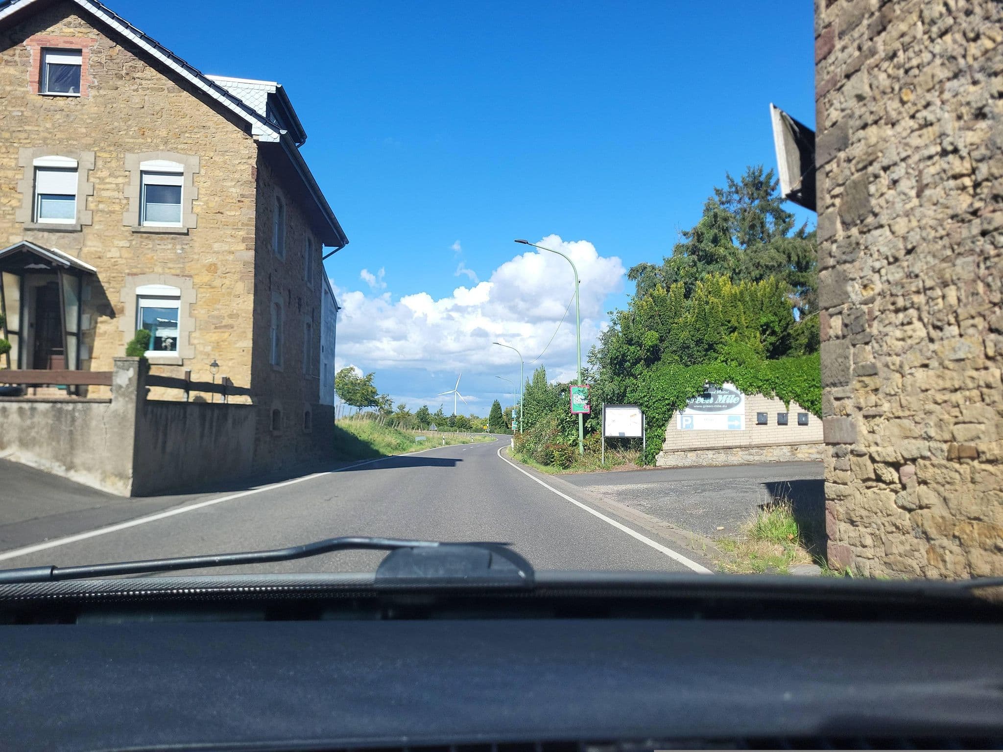 Street view near Green Mile, Nideggen — © walldi222 (CC BY-SA · Mapillary)
