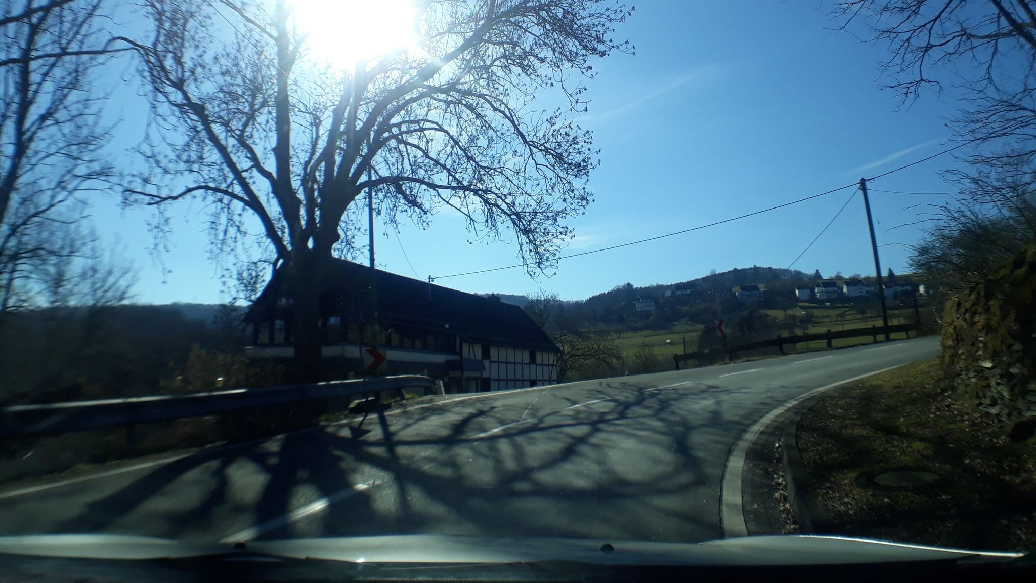 Street view near haus einruhr, Simmerath — © tobiasreg (CC BY-SA · Mapillary)