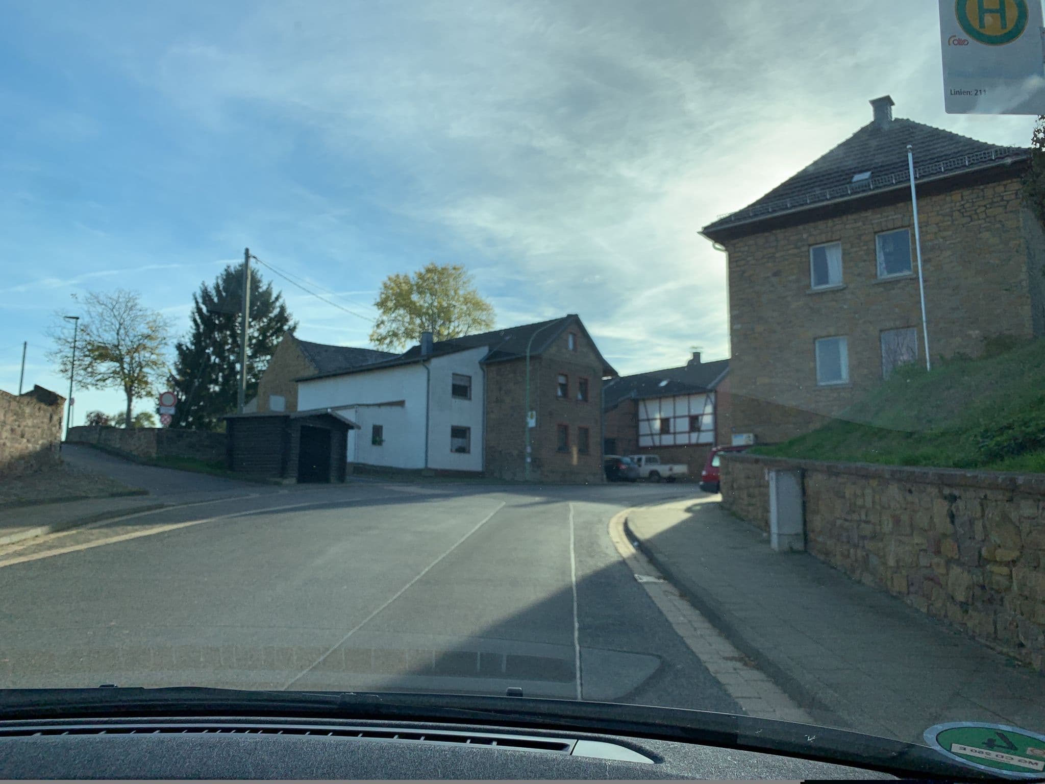 Street view near Ferienhaus Niessen, Nideggen — © noel (CC BY-SA · Mapillary)