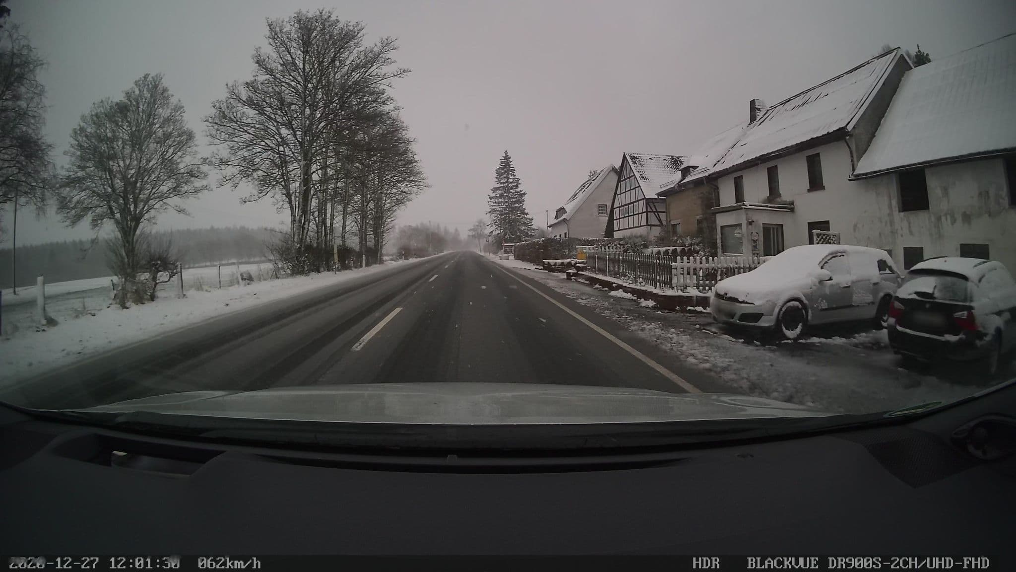 Street view near Ferienparadies Heidehof, Hellenthal — © madel (CC BY-SA · Mapillary)