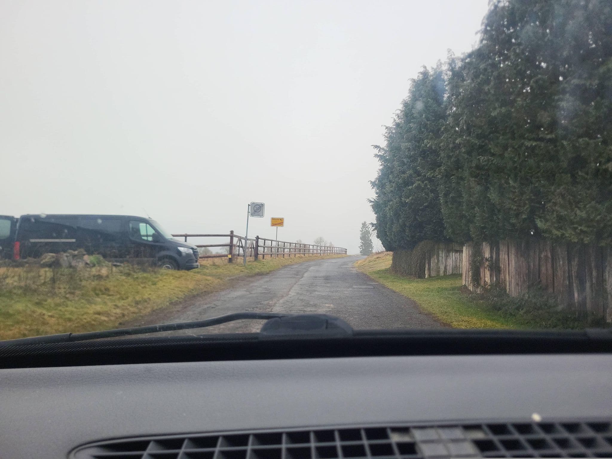Street view near Hoernchen-Ferienwohnung, Hellenthal — © walldi222 (CC BY-SA · Mapillary)