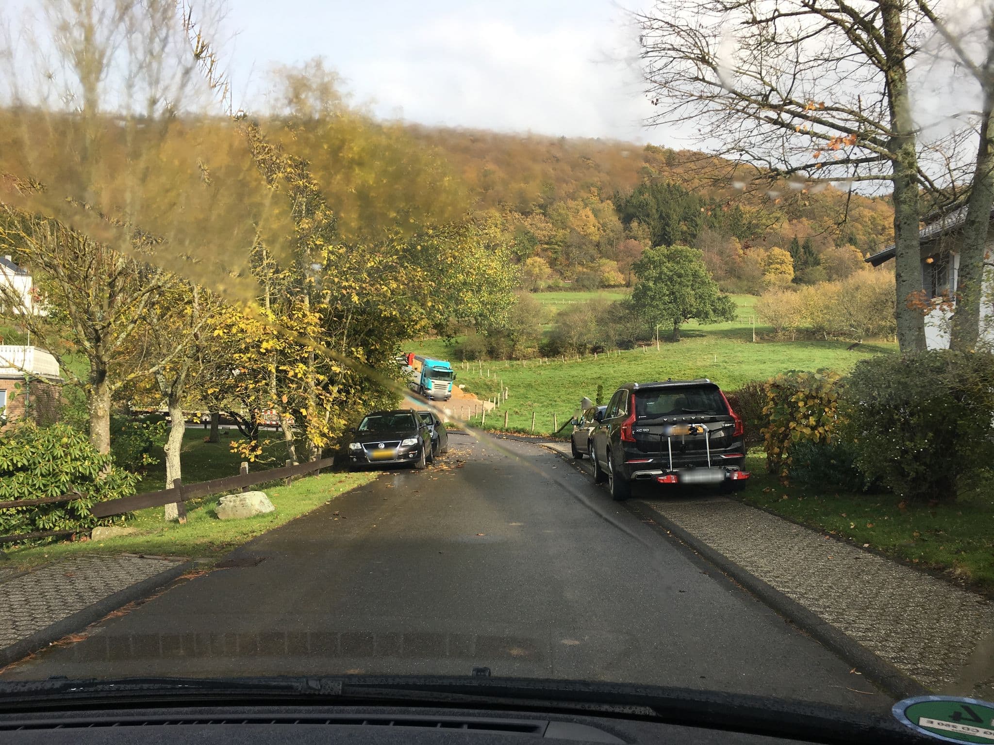 Street view near Ferienwohnung Itzerodt, Simmerath — © noel (CC BY-SA · Mapillary)