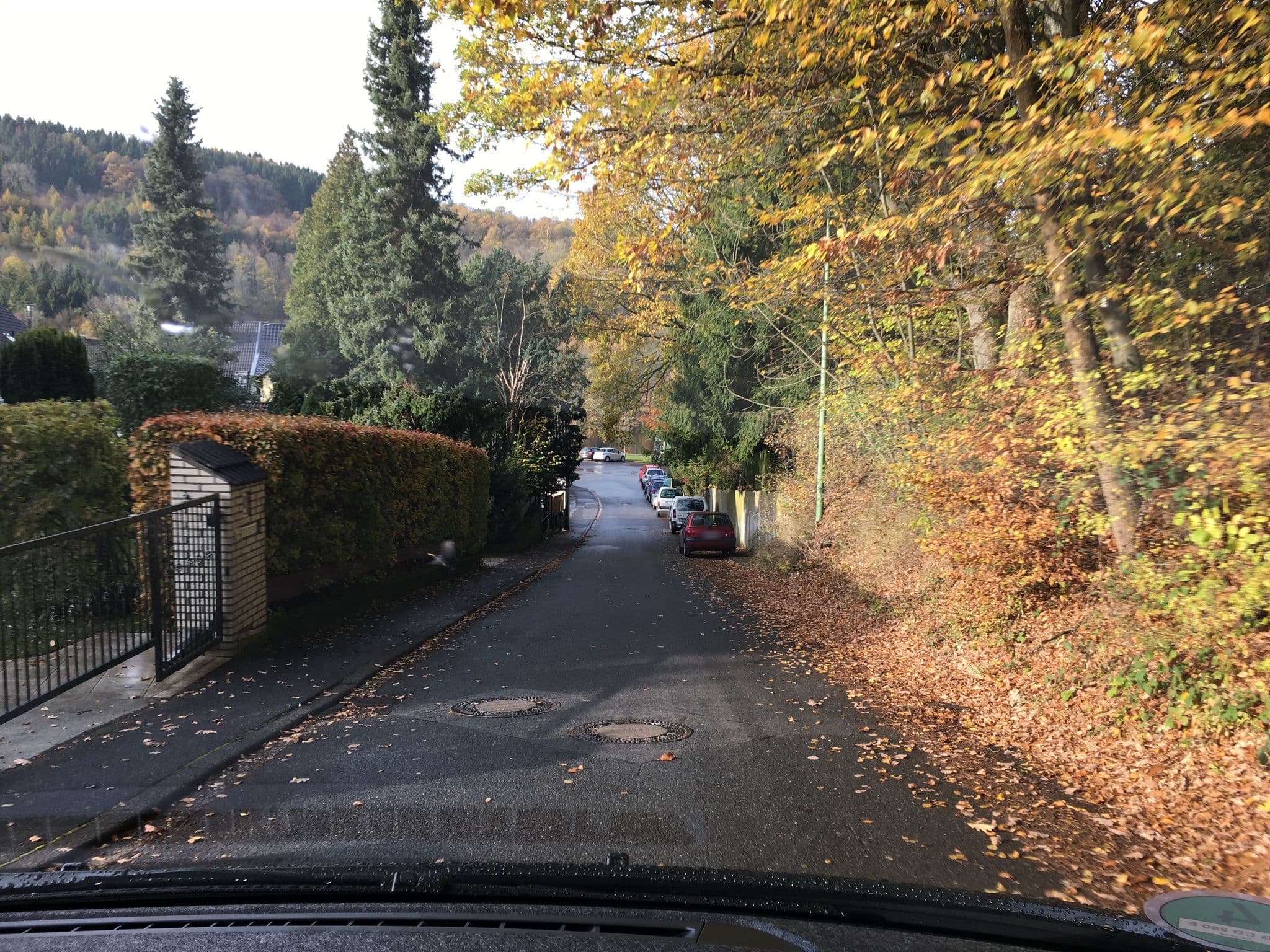 Street view near Hildegard Büchel, Simmerath — © noel (CC BY-SA · Mapillary)