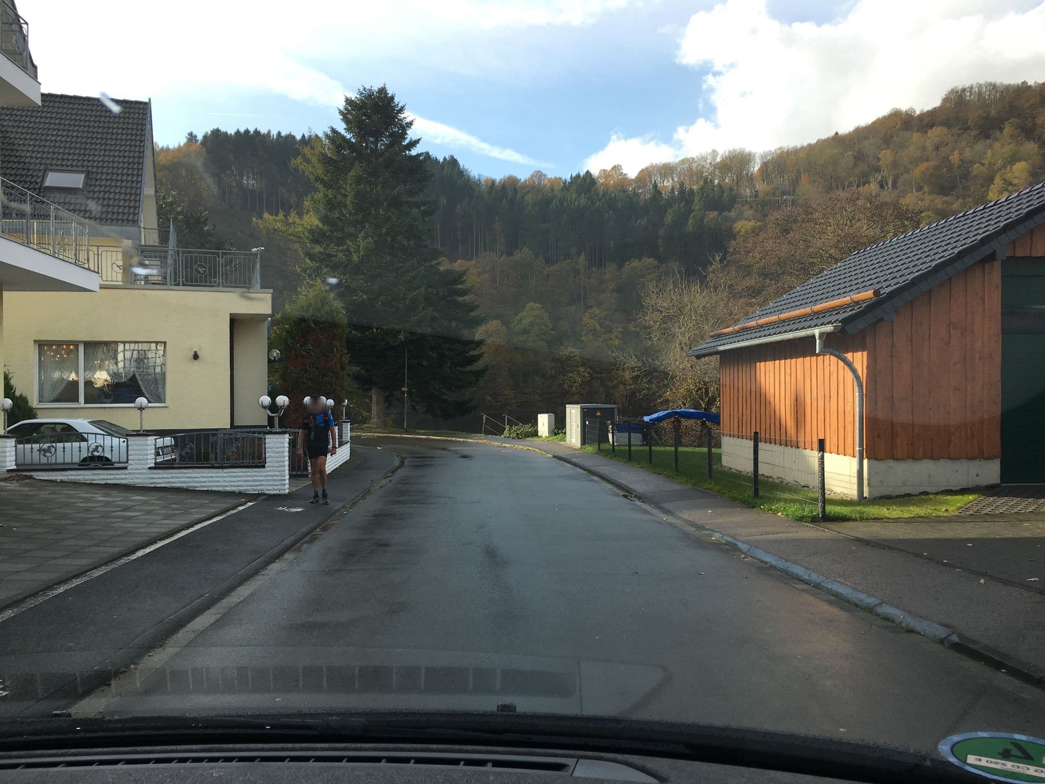 Street view near kamer 316, Simmerath — © noel (CC BY-SA · Mapillary)