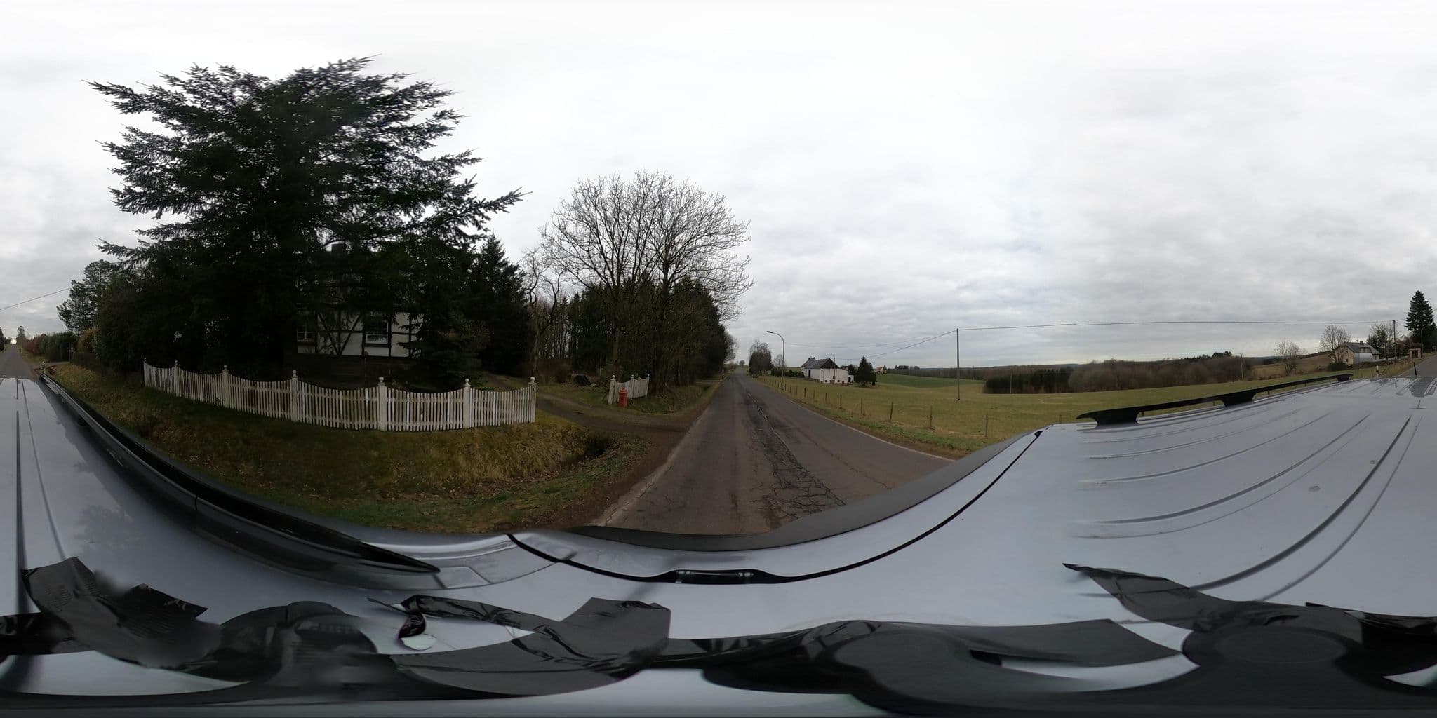 Street view near Herzfenn, Bleialf — © Mobilitaetswerk (CC BY-SA · Mapillary)