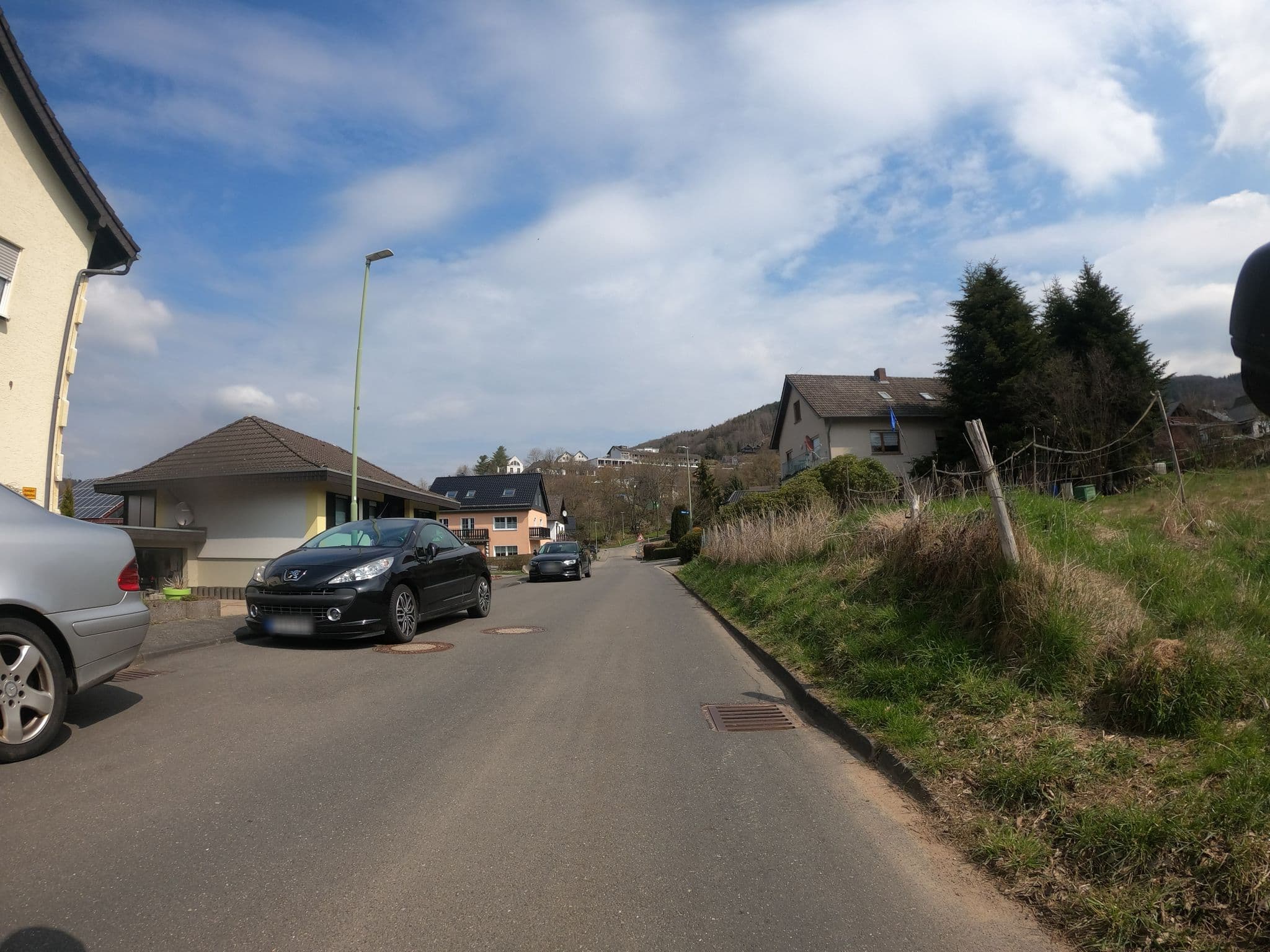 Street view near Erwin Harth Pension, Simmerath — © plexi32 (CC BY-SA · Mapillary)
