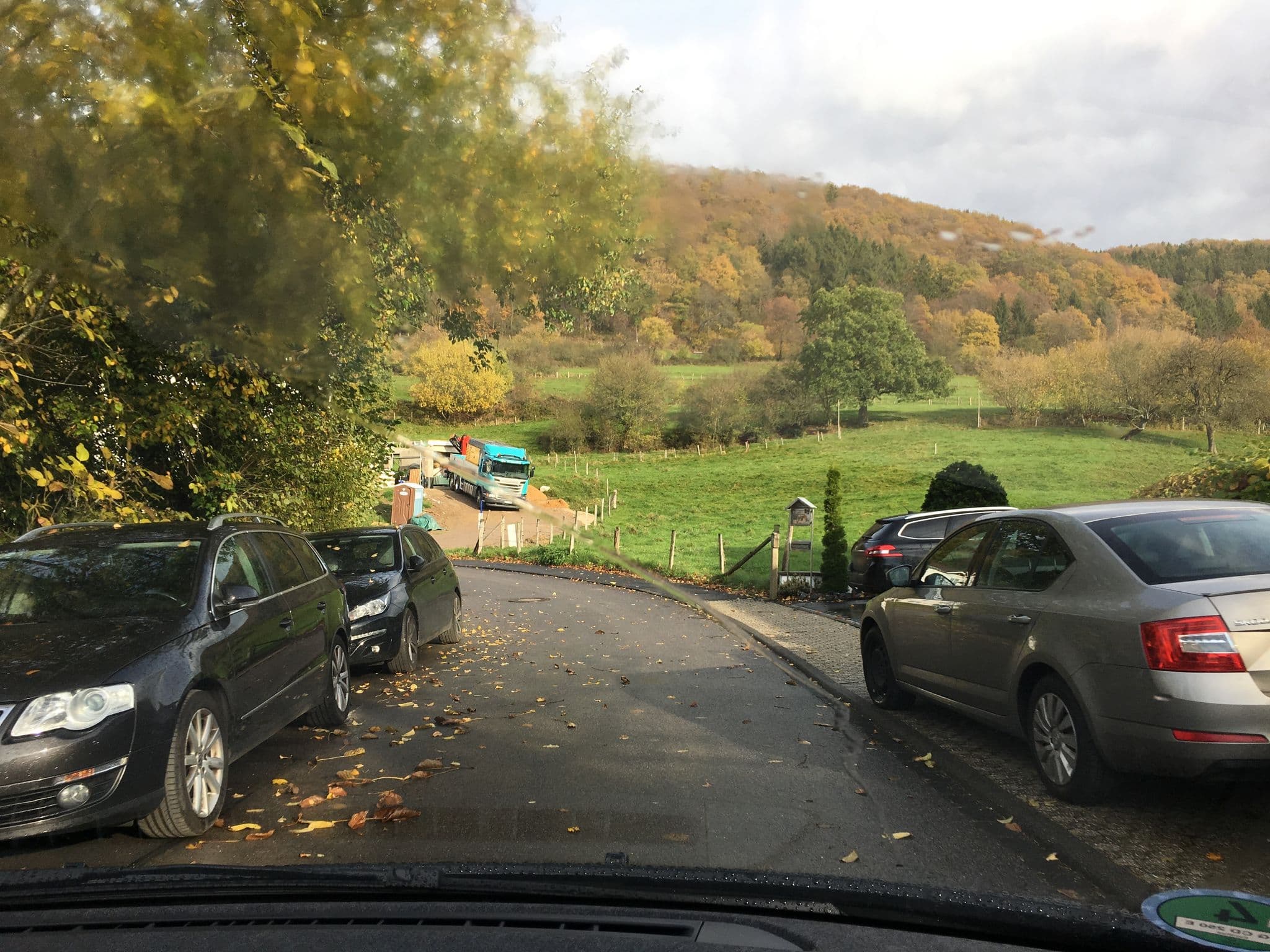 Street view near Ferienwohnung Iris Schumacher, Simmerath — © noel (CC BY-SA · Mapillary)