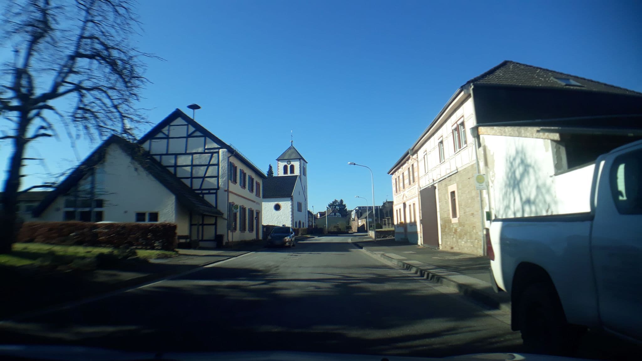 Street view near Ferienhaus Kruk, Heimbach — © tobiasreg (CC BY-SA · Mapillary)