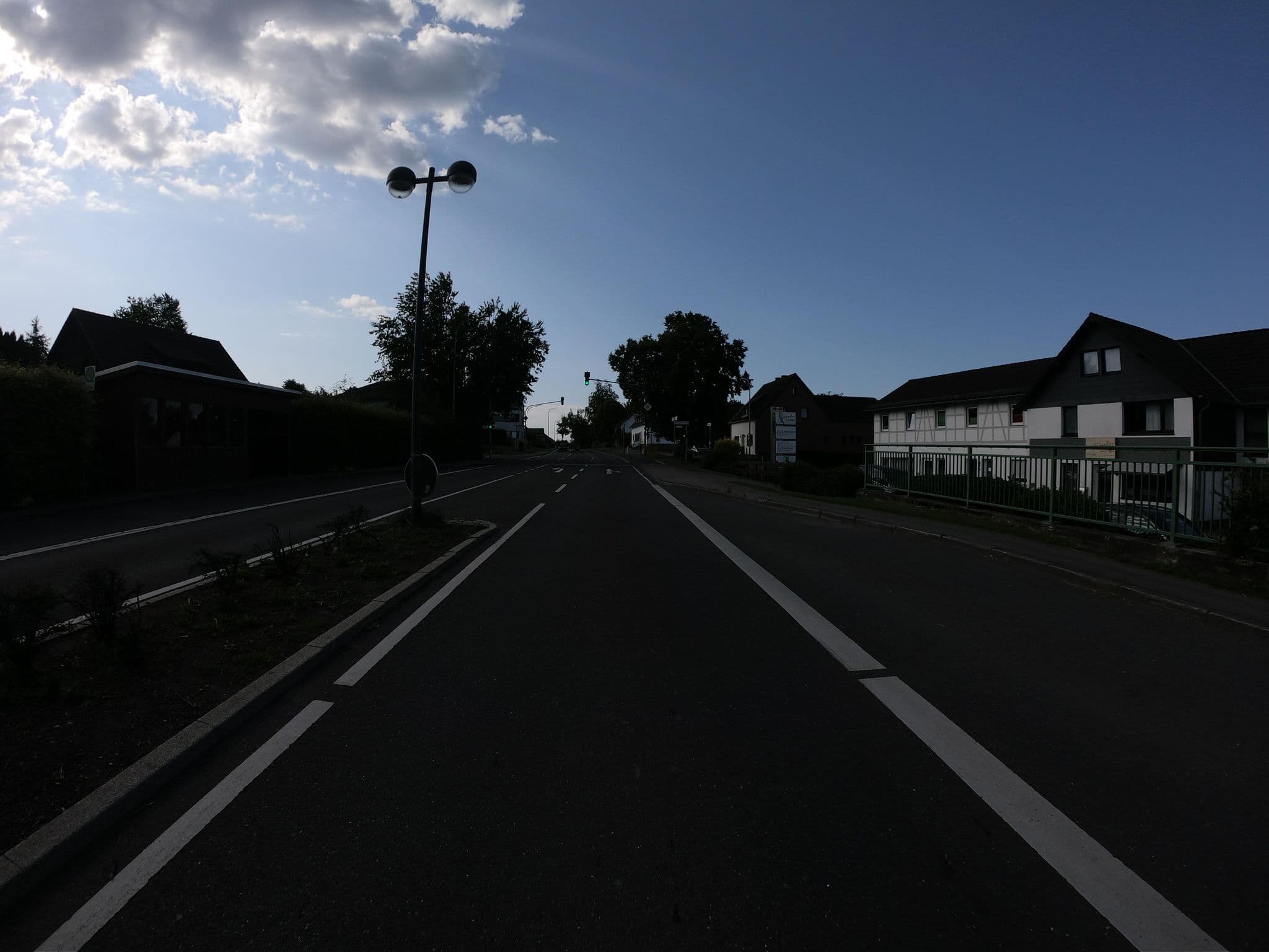Street view near Eifellounge, Simmerath — © joostjakob (CC BY-SA · Mapillary)