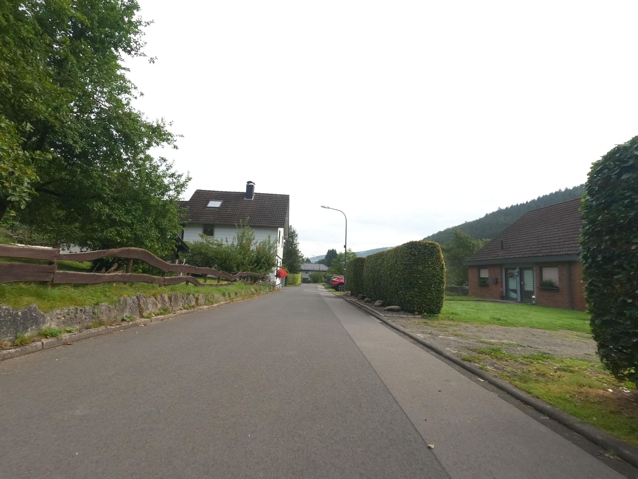 Street view near Rurtalapartment, Simmerath — © hektor1989 (CC BY-SA · Mapillary)