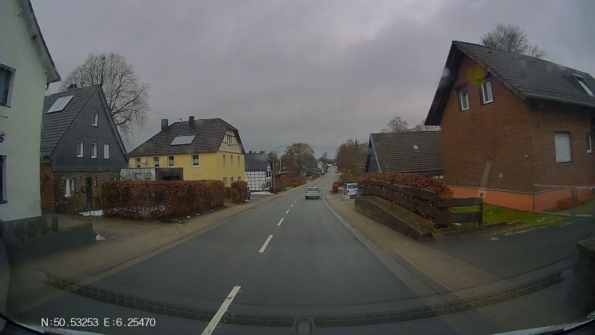 Street view near Sporthotel Prümmer, Monschau — © Hightower- (CC BY-SA · Mapillary)