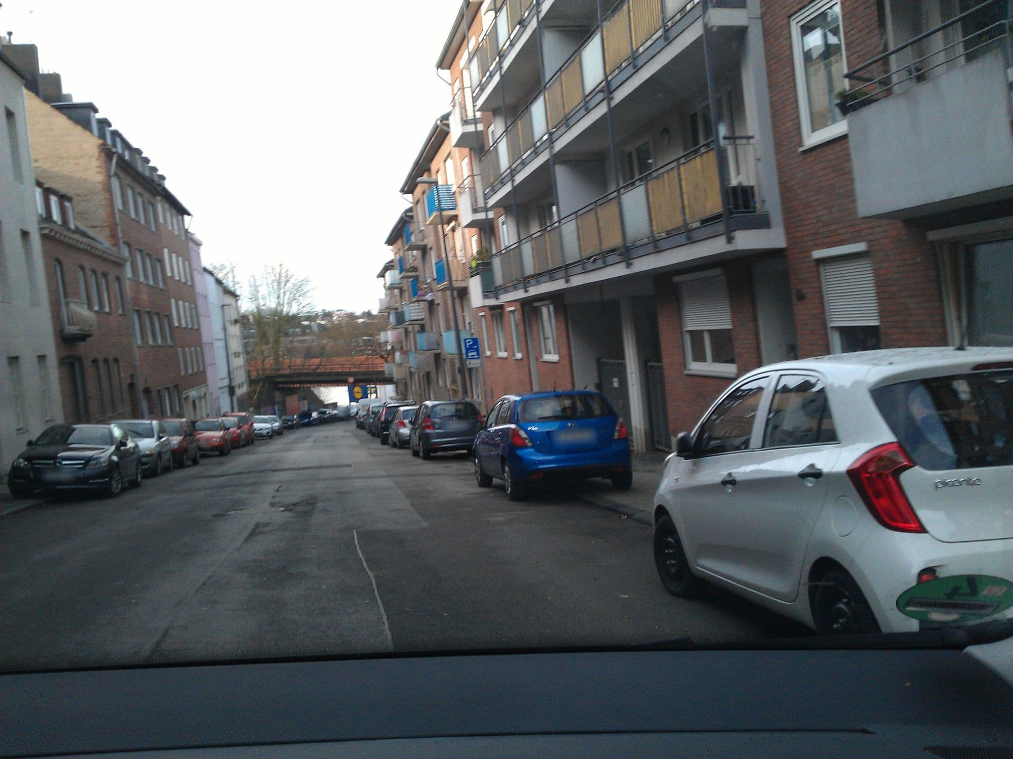 Street view near Zentrale Ferienwohnung mit Balkon, Aachen — © zuse (CC BY-SA · Mapillary)